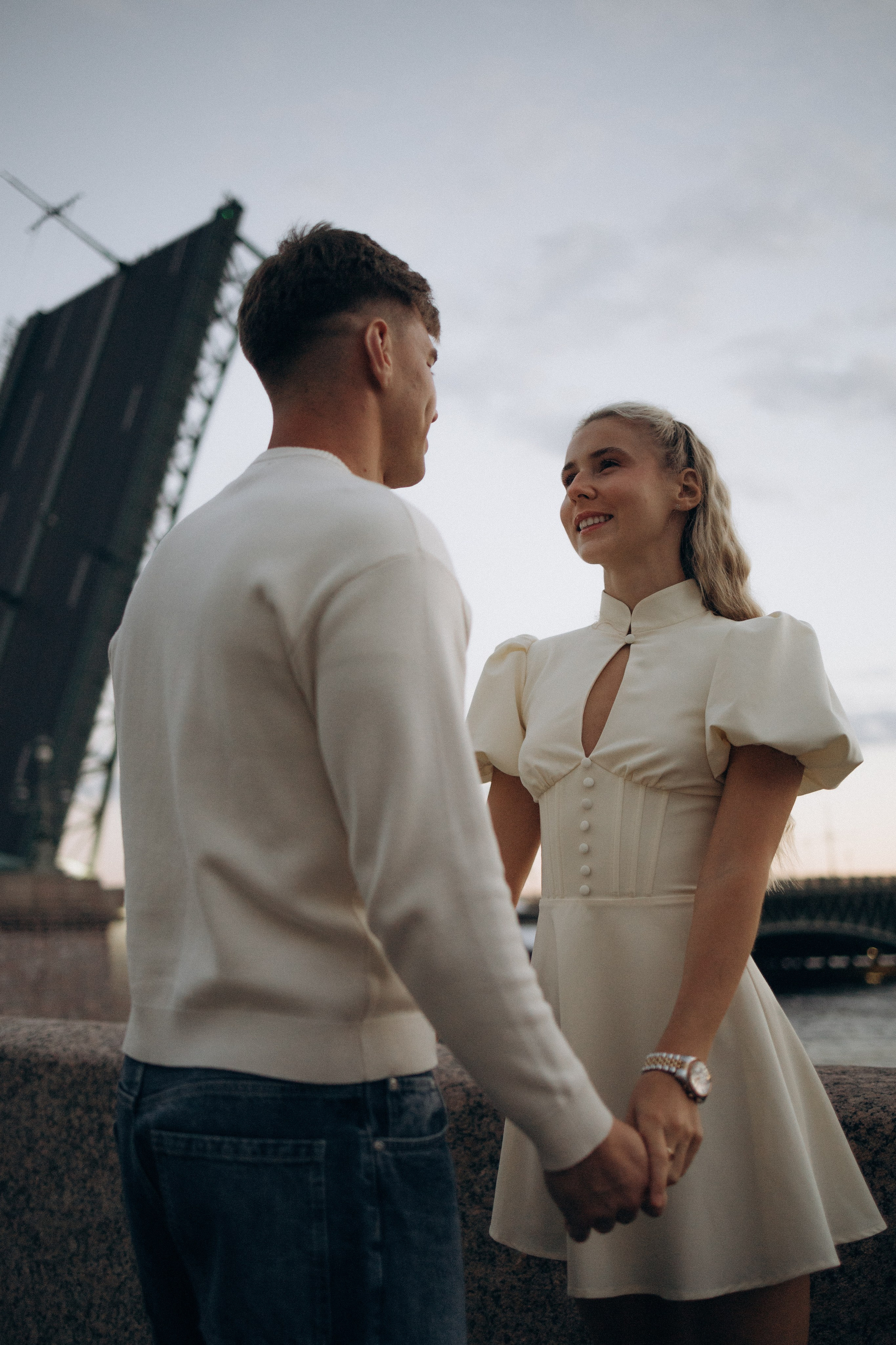Эля и Данил. Семейный фотограф Питер •love-story•|Санкт-Петербург