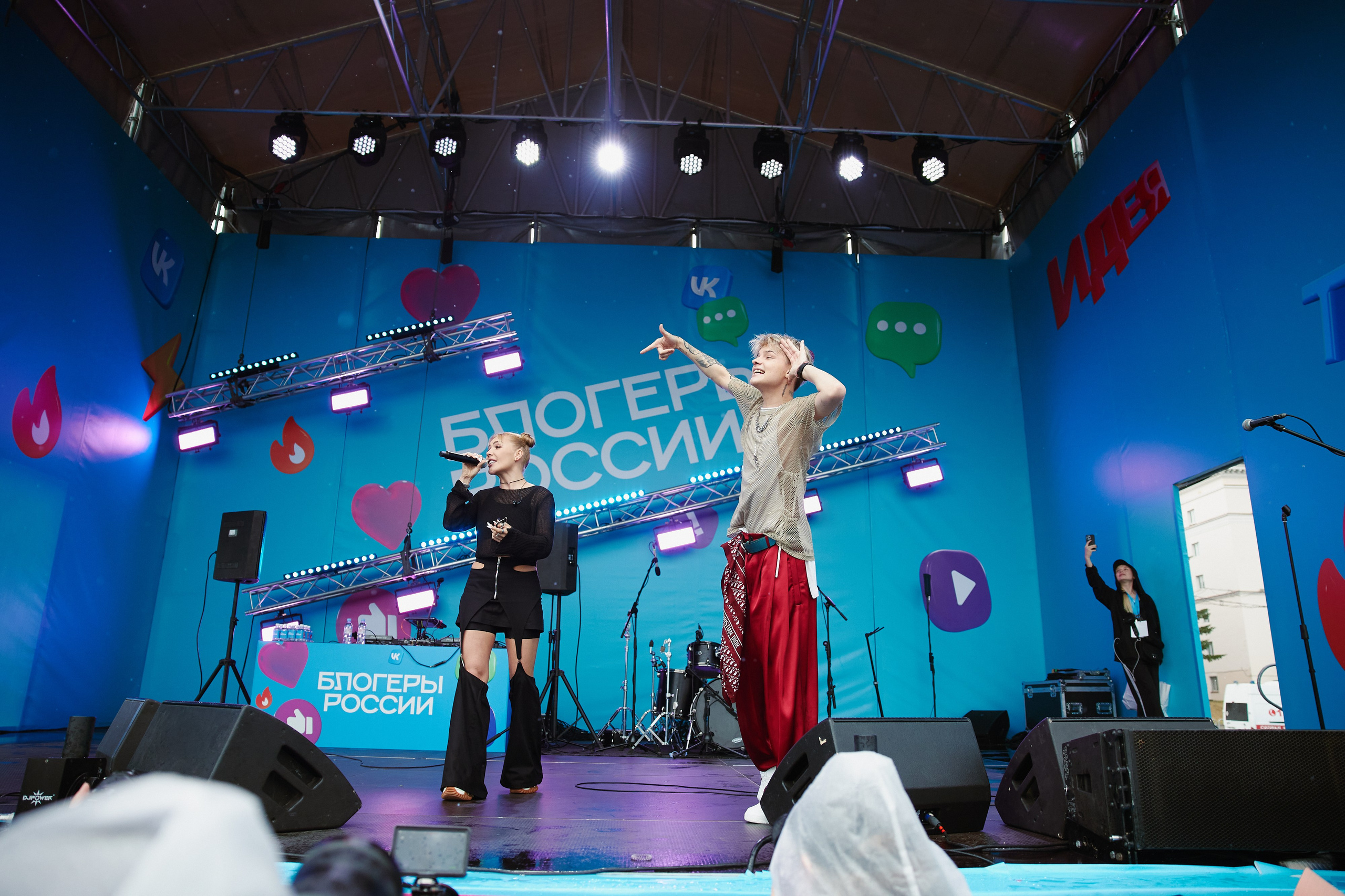 Блоггеры России. Репортажный фотограф в Хабаровске Николай Соболев