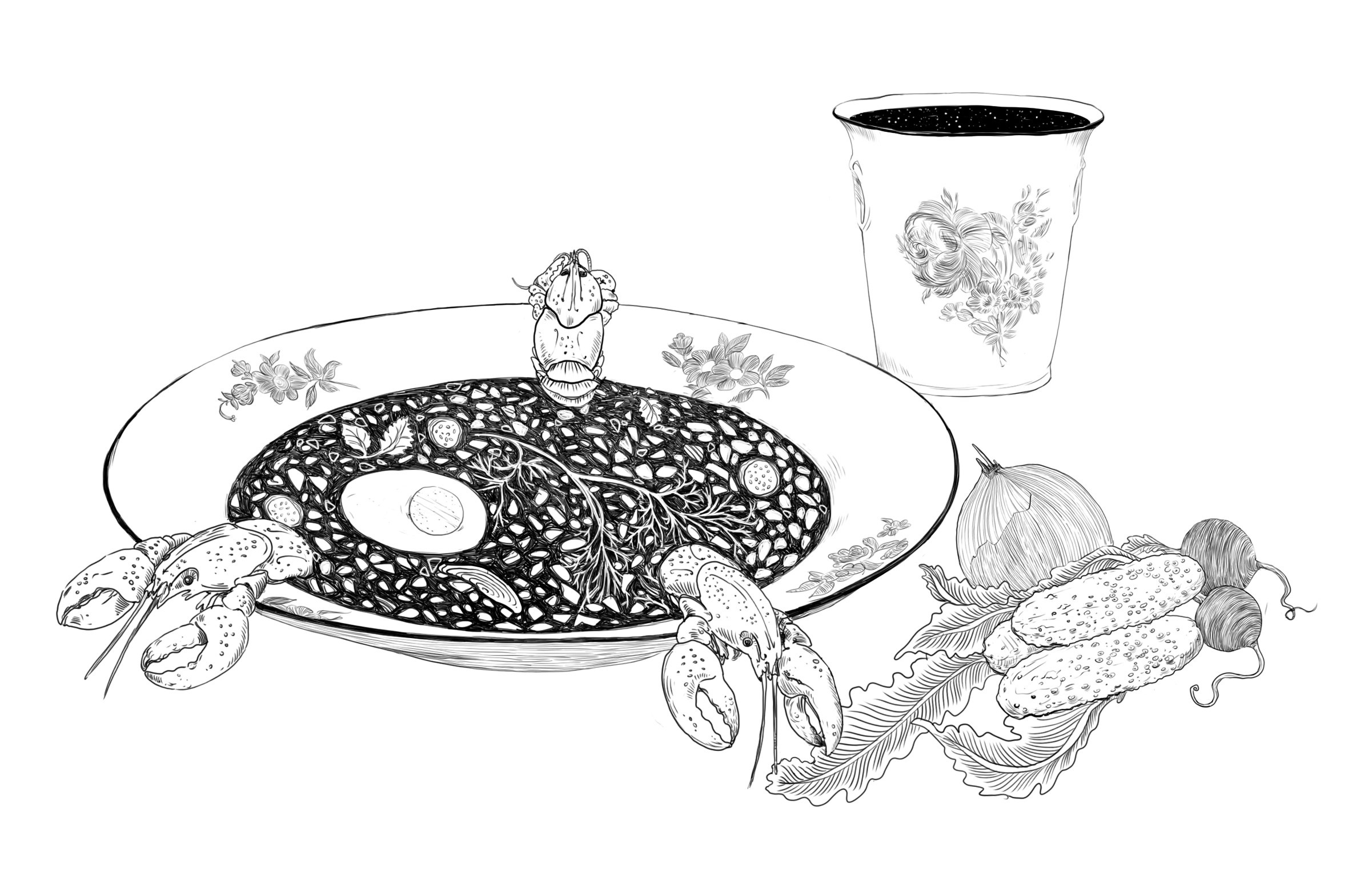 ЗАСТОЛЬЕ КАК ИСКУССТВО. ТРАПЕЗЫ В РОССИИ В XVIII — НАЧАЛЕ XX ВЕКА: МЕНЮ, СЕРВИРОВКА, ЭТИКЕТ. Официальный сайт художника Перепеченовой Анны