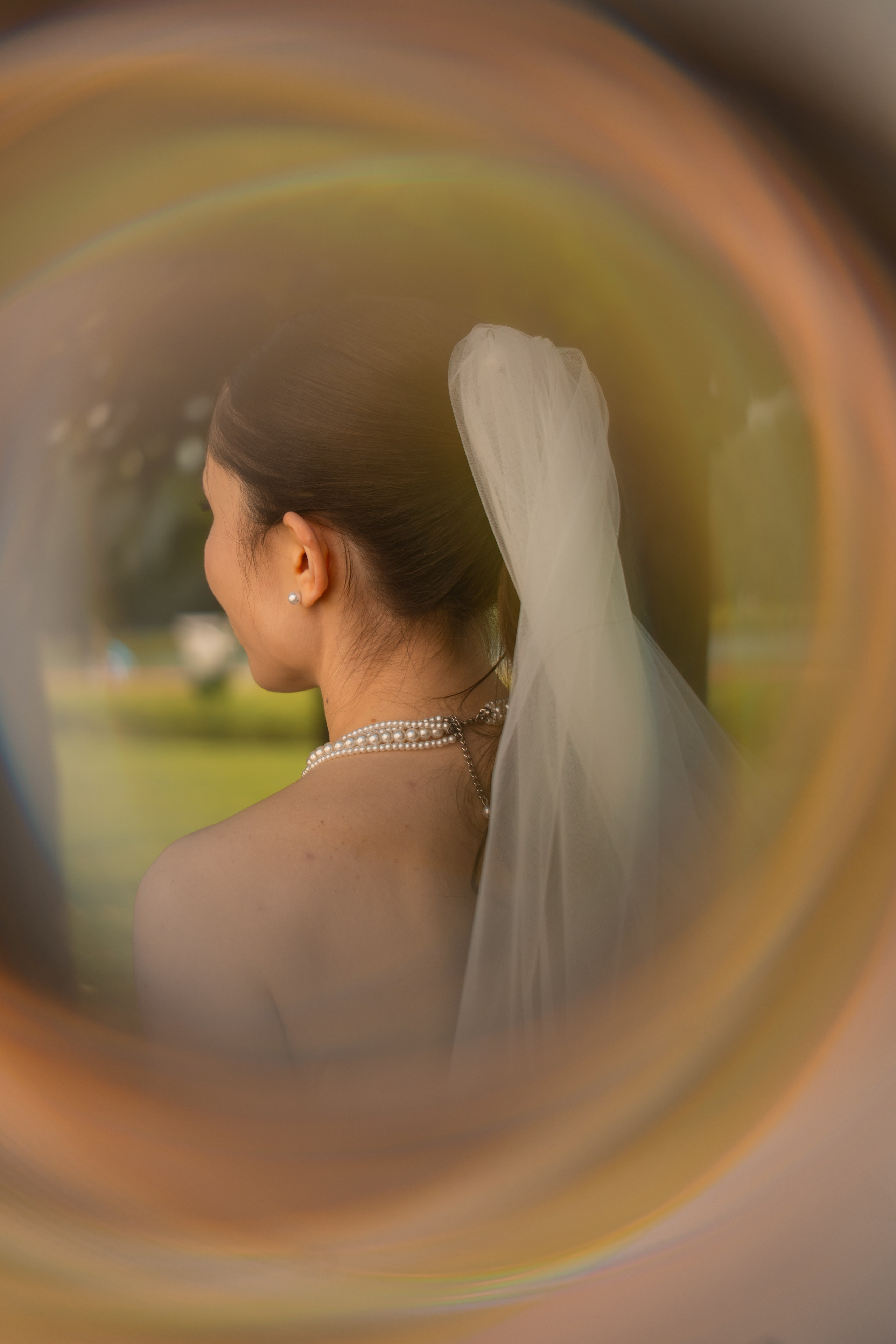 Влад и Илина в Кусково. Свадебный фотограф в Москве Анна Полушина