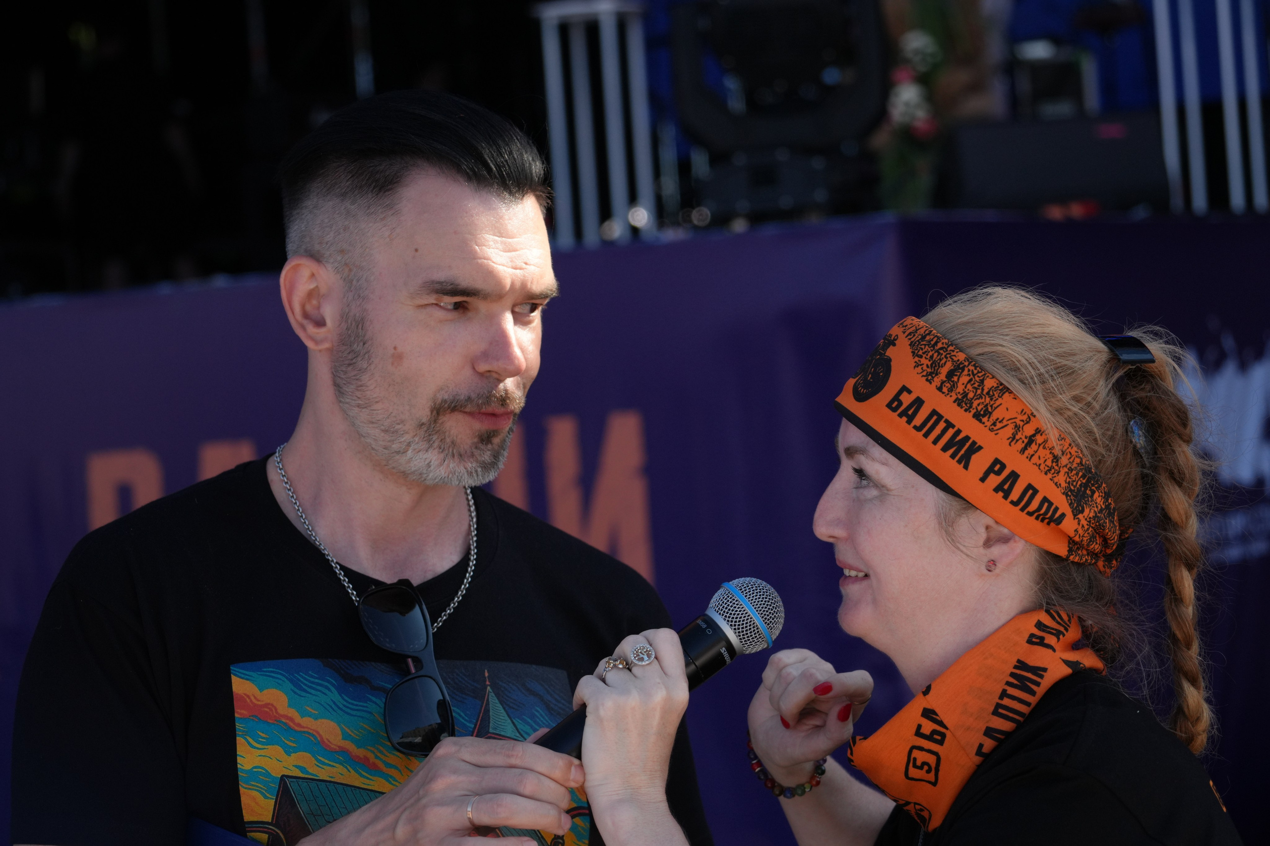 БАЛТИК РАЛЛИ Выборг 2025. Портретный фотограф в Санкт-Петербурге Дмитриева Наталия