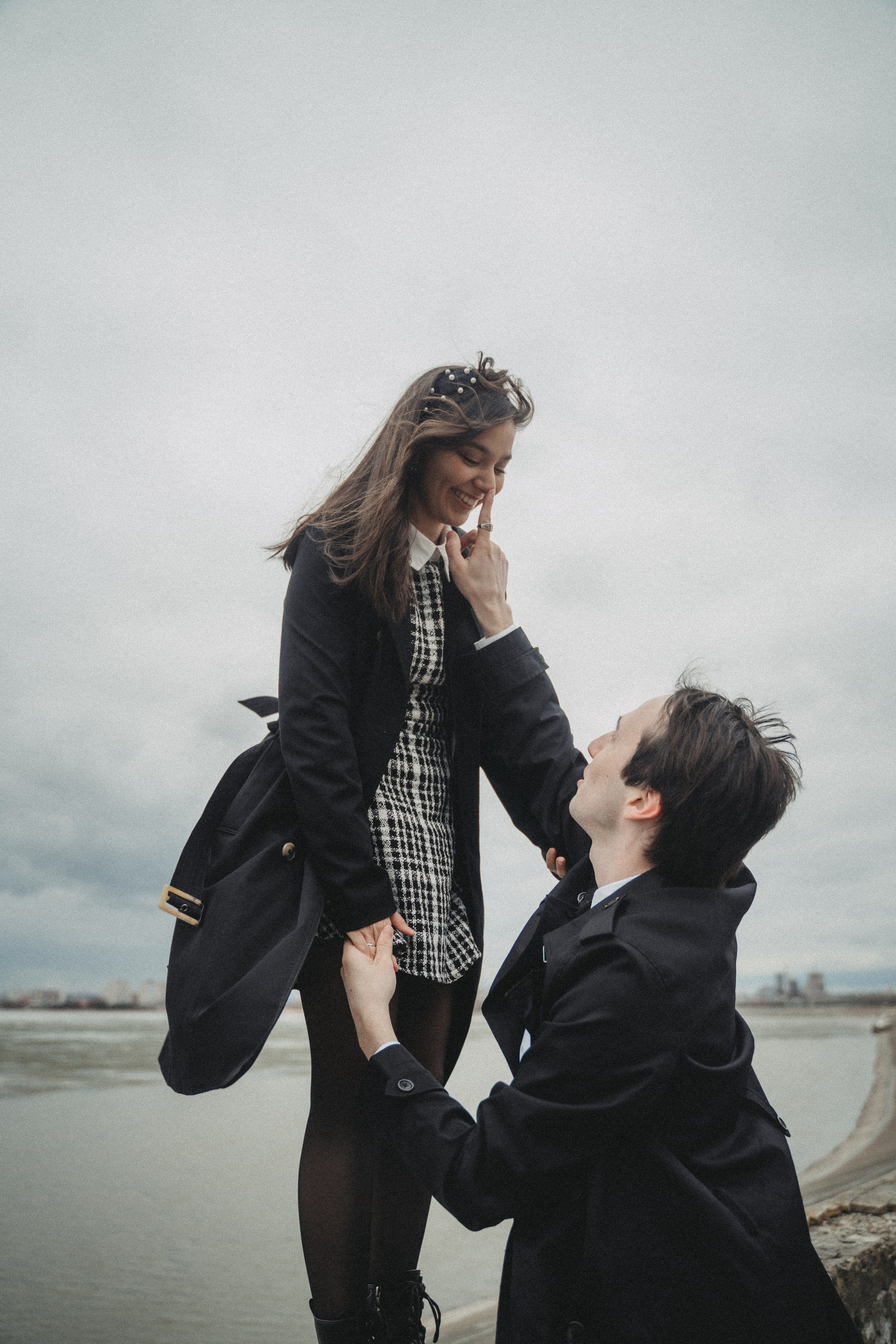 Азат и Маня. Главная