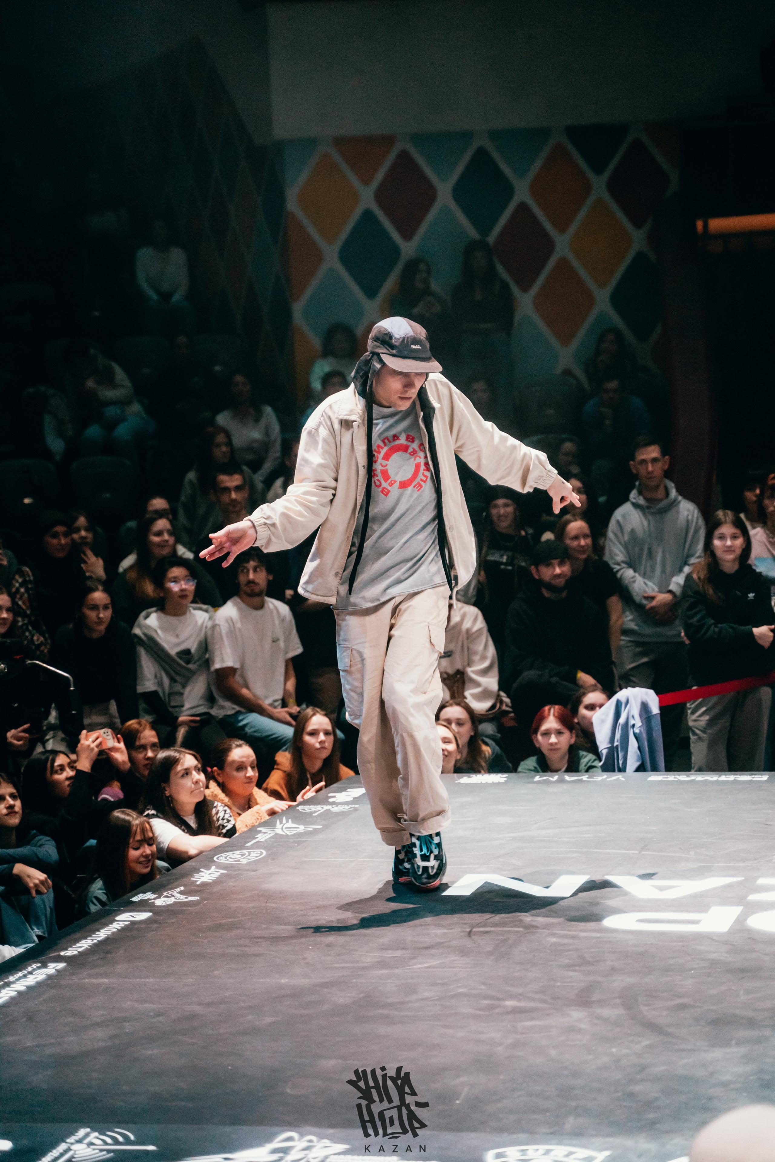 HIP HOP KAZAN 2024. Главная