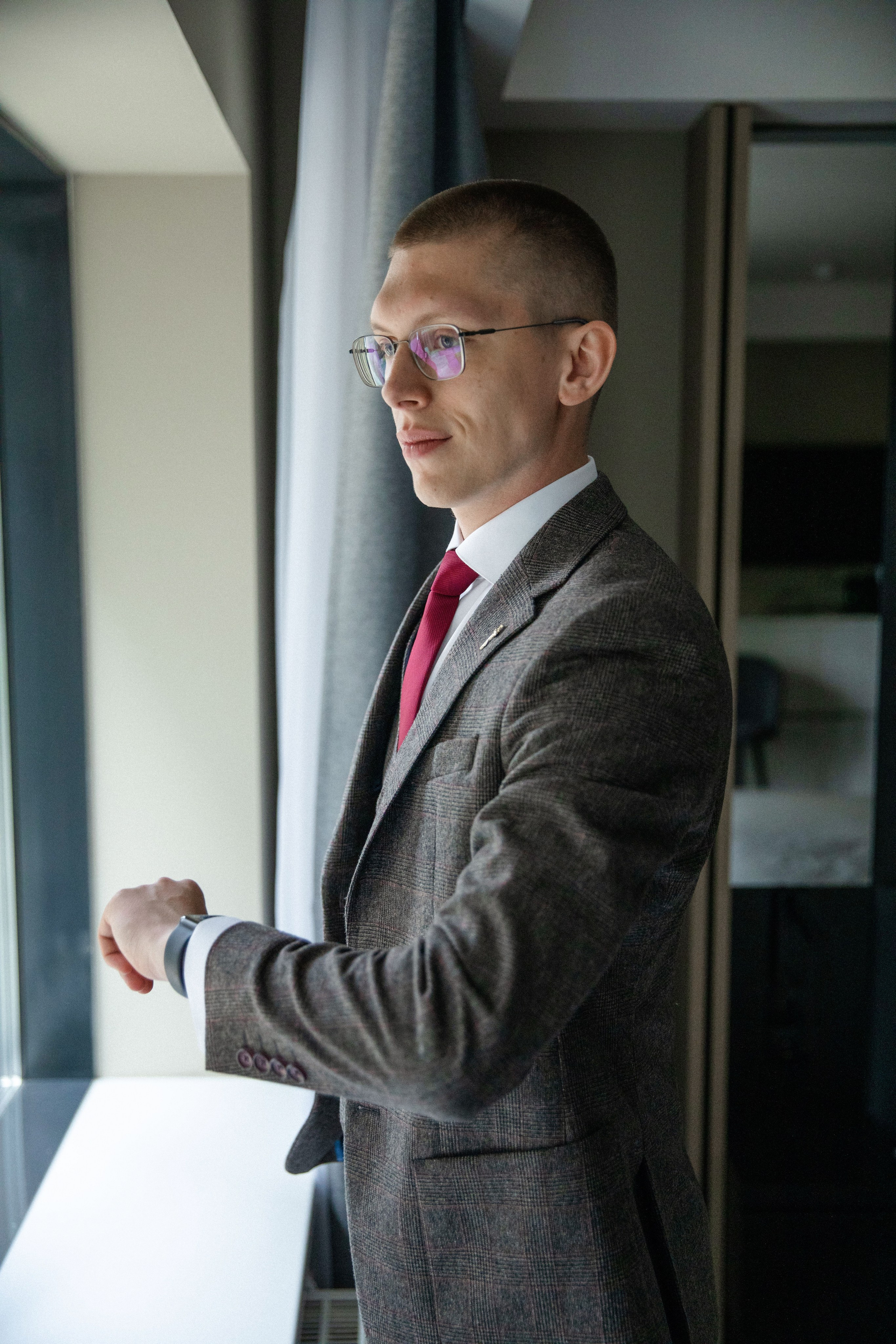 Настя и Данил. Свадебный и портретный фотограф