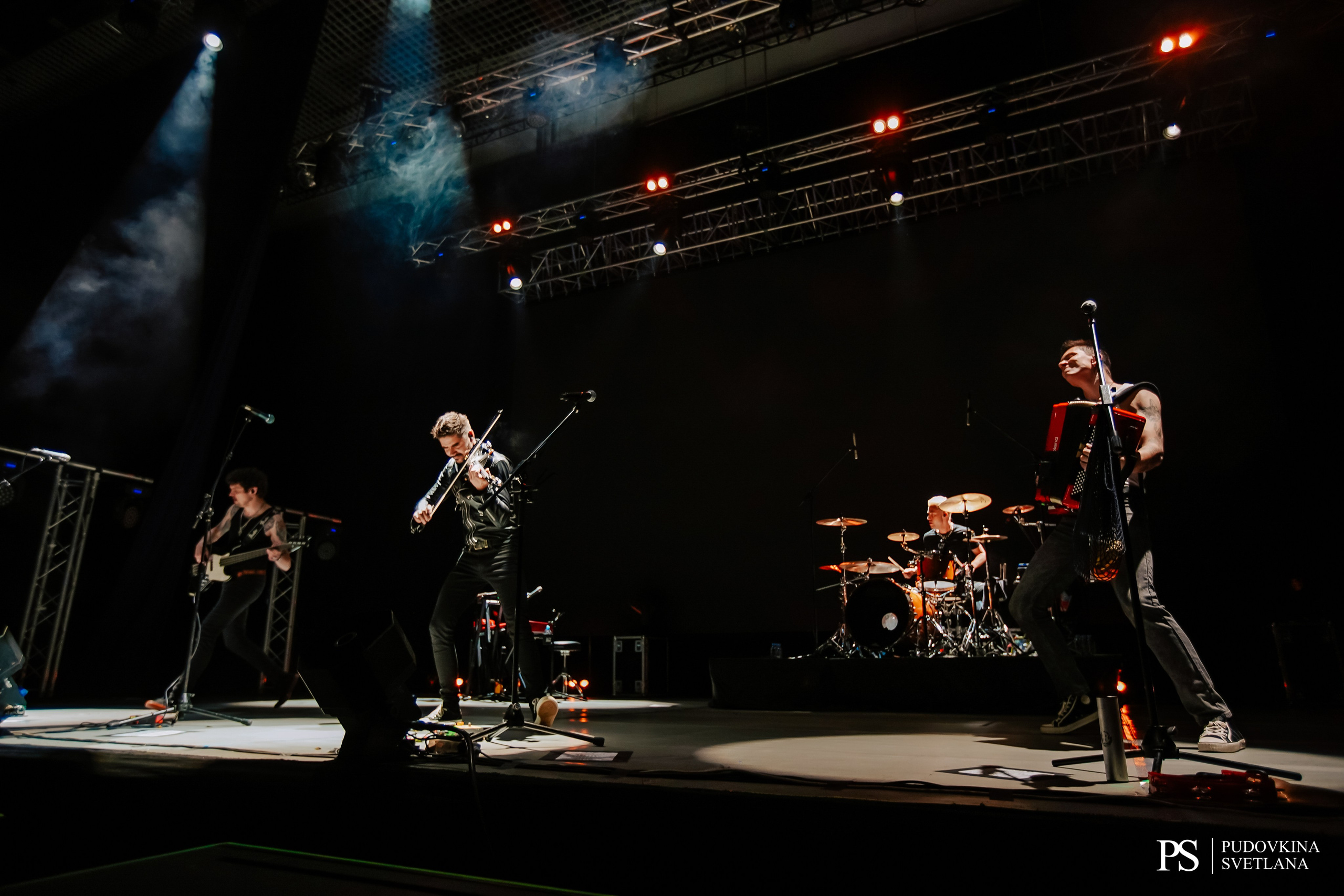 The Hatters. Фотограф Тольятти Светлана Пудовкина