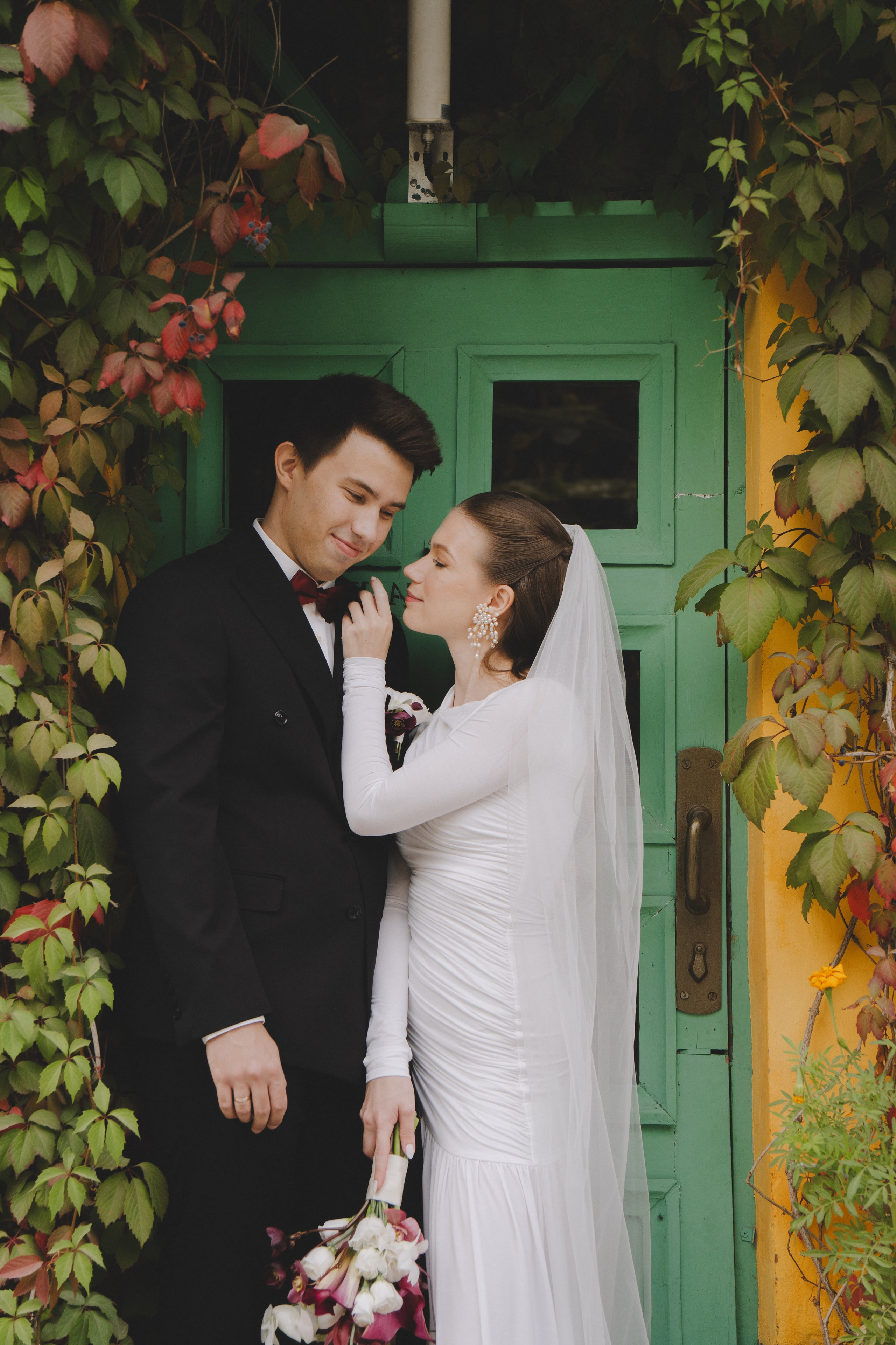 Ирек & Катя. Фотограф Наталья Воронина Москва