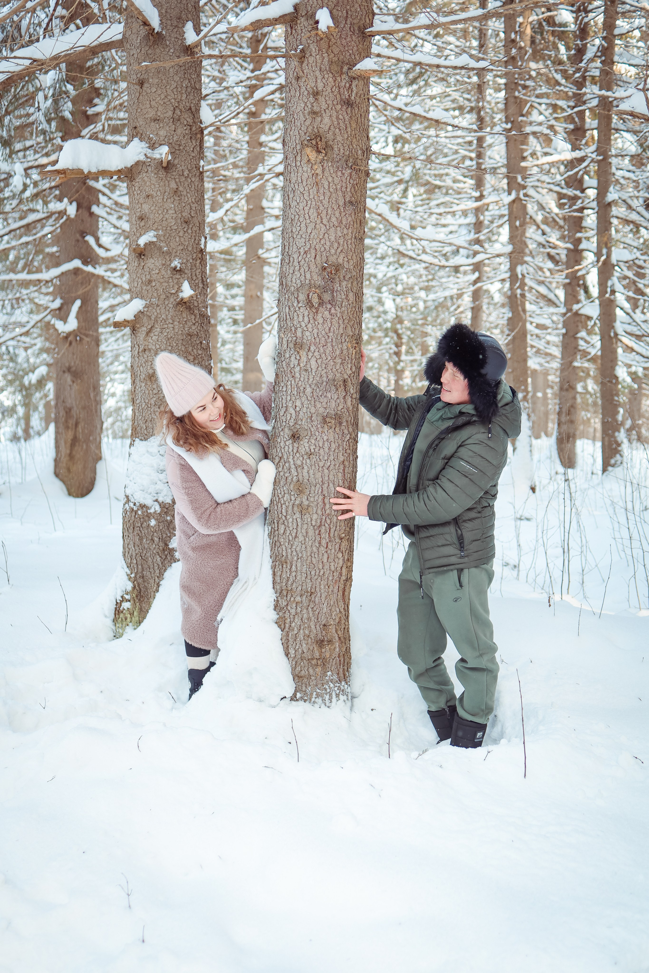 Съемки Лав Стори. Фотограф Нина Пашина — Пермь