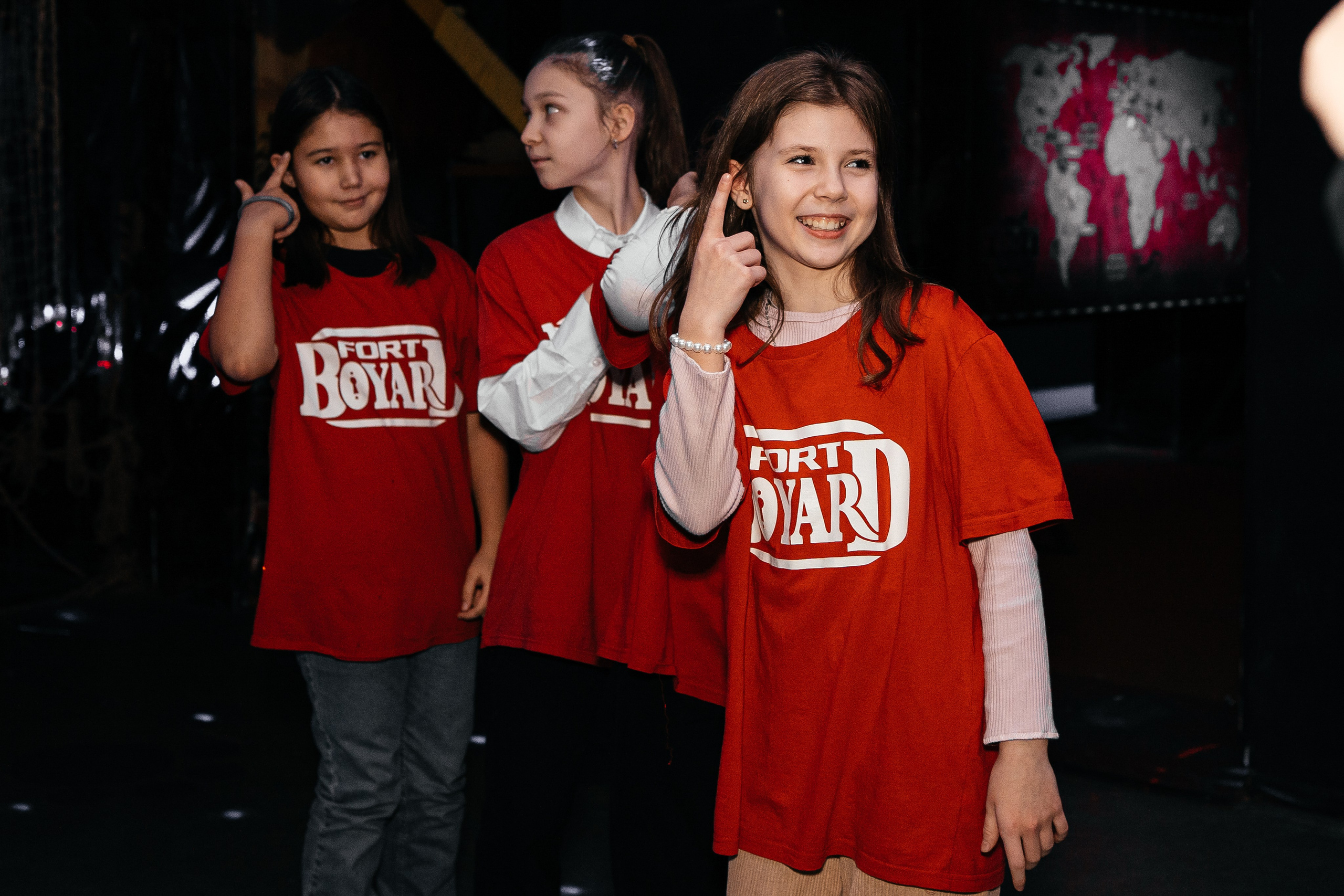 День Рождения дочки Елены Башкирцевой. Главная