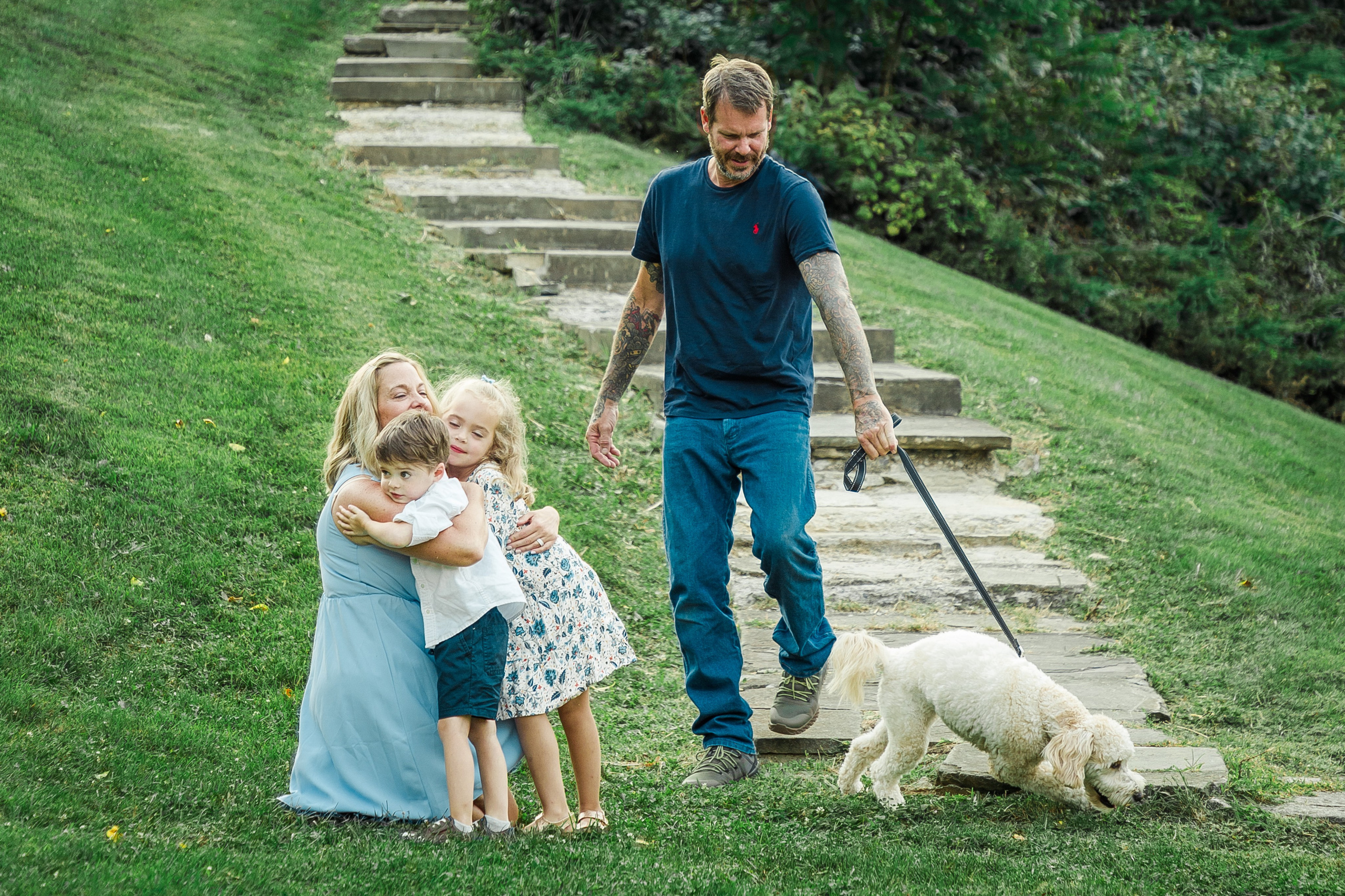 Family. Family photographer in Eastern Pennsylvania, Inna Nairn