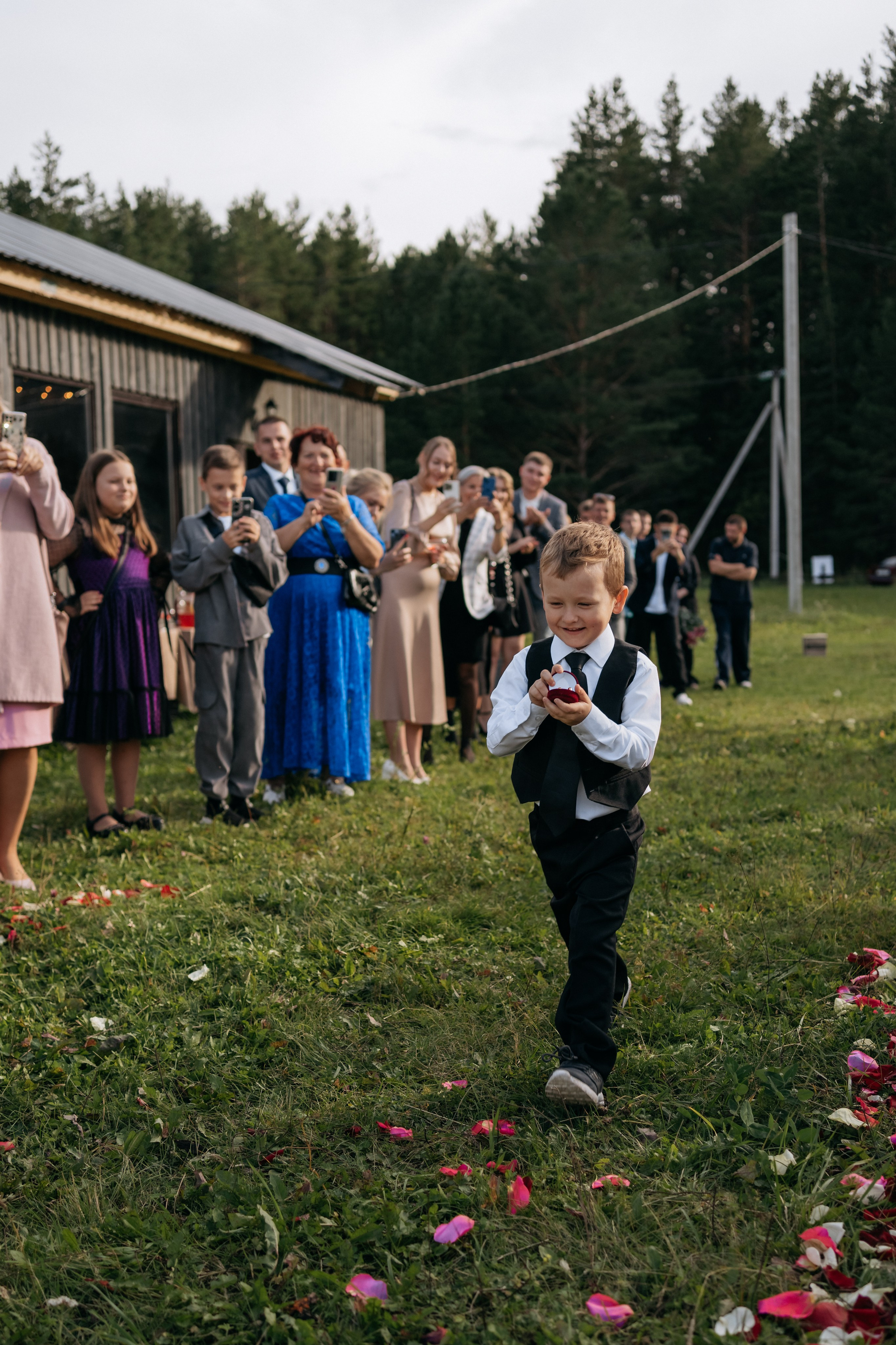 Анна и Максим