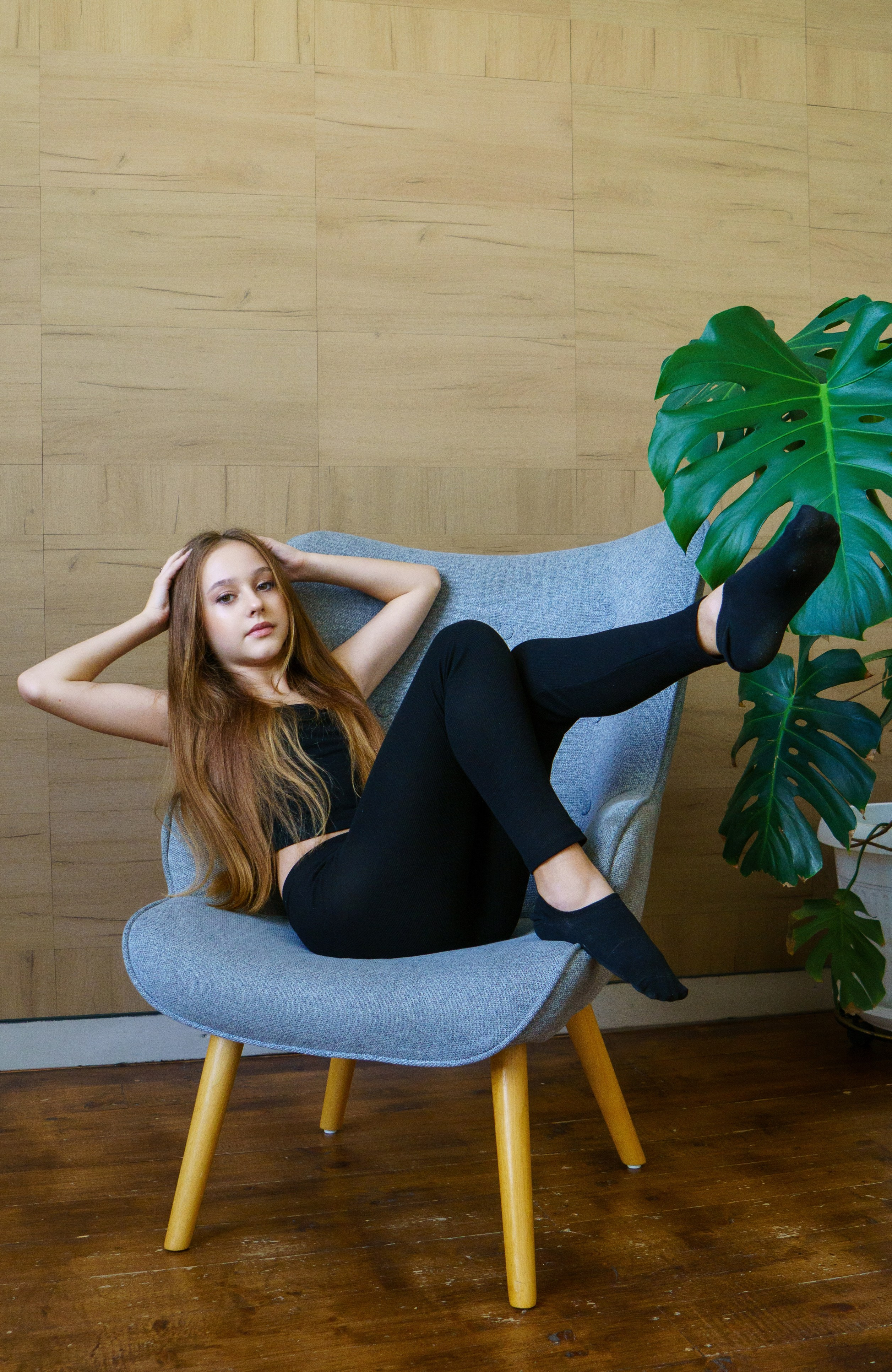 Вербицкая Лада. Promodels