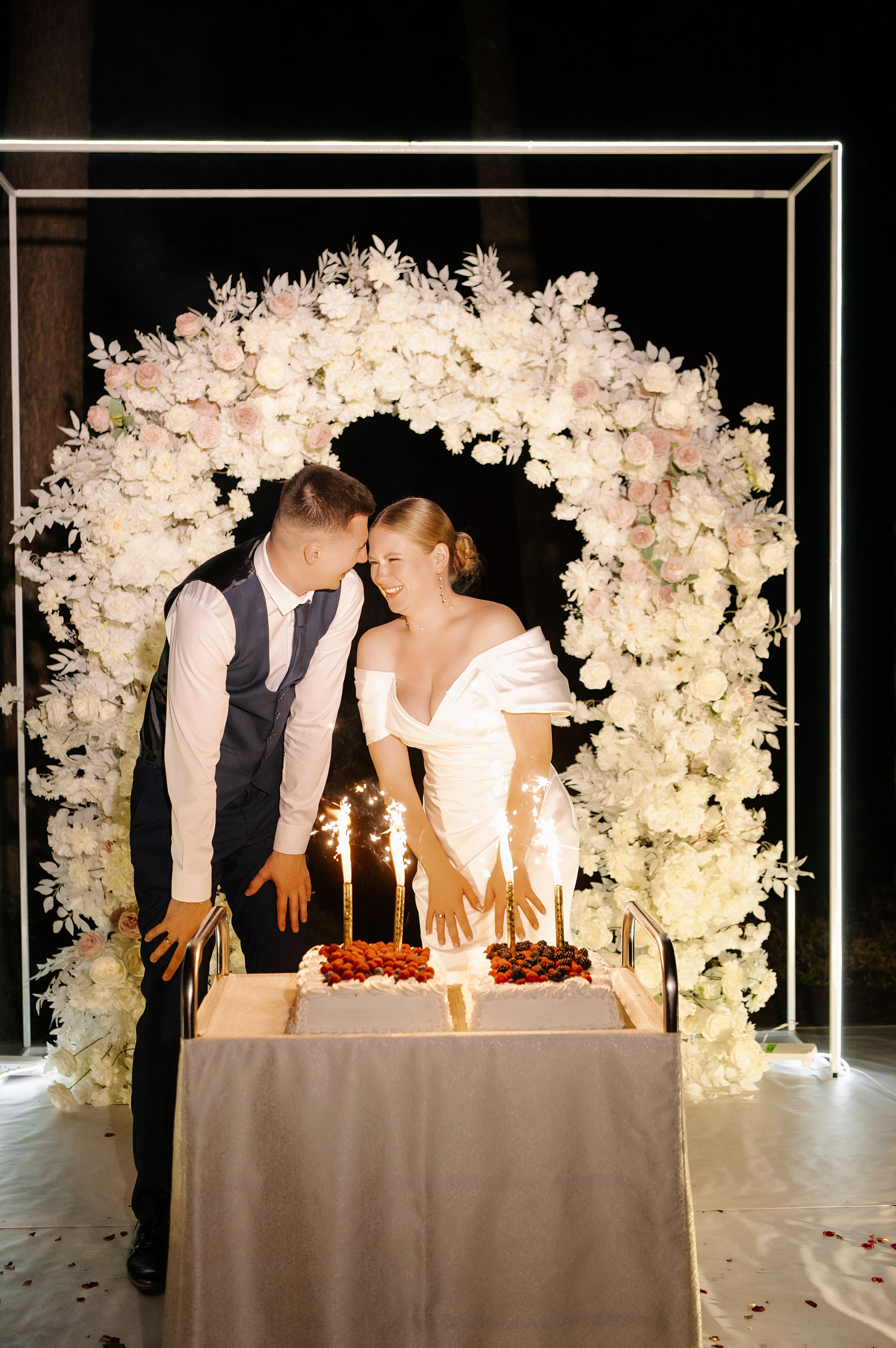 Даниил и Виктория. Свадебный фотограф Белгород