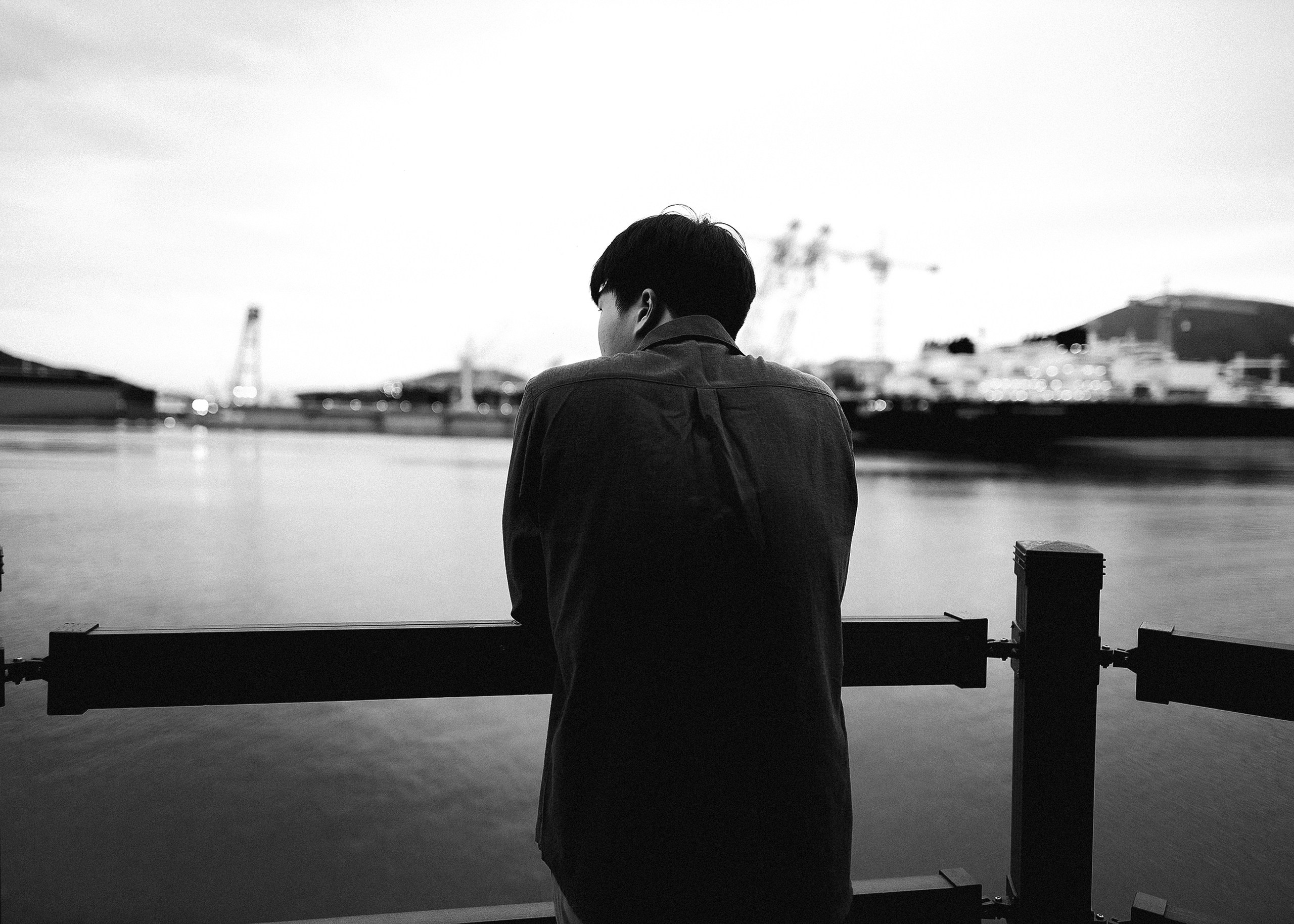 Мин Ха. Че Артем / Фотограф / Южно-Сахалинск