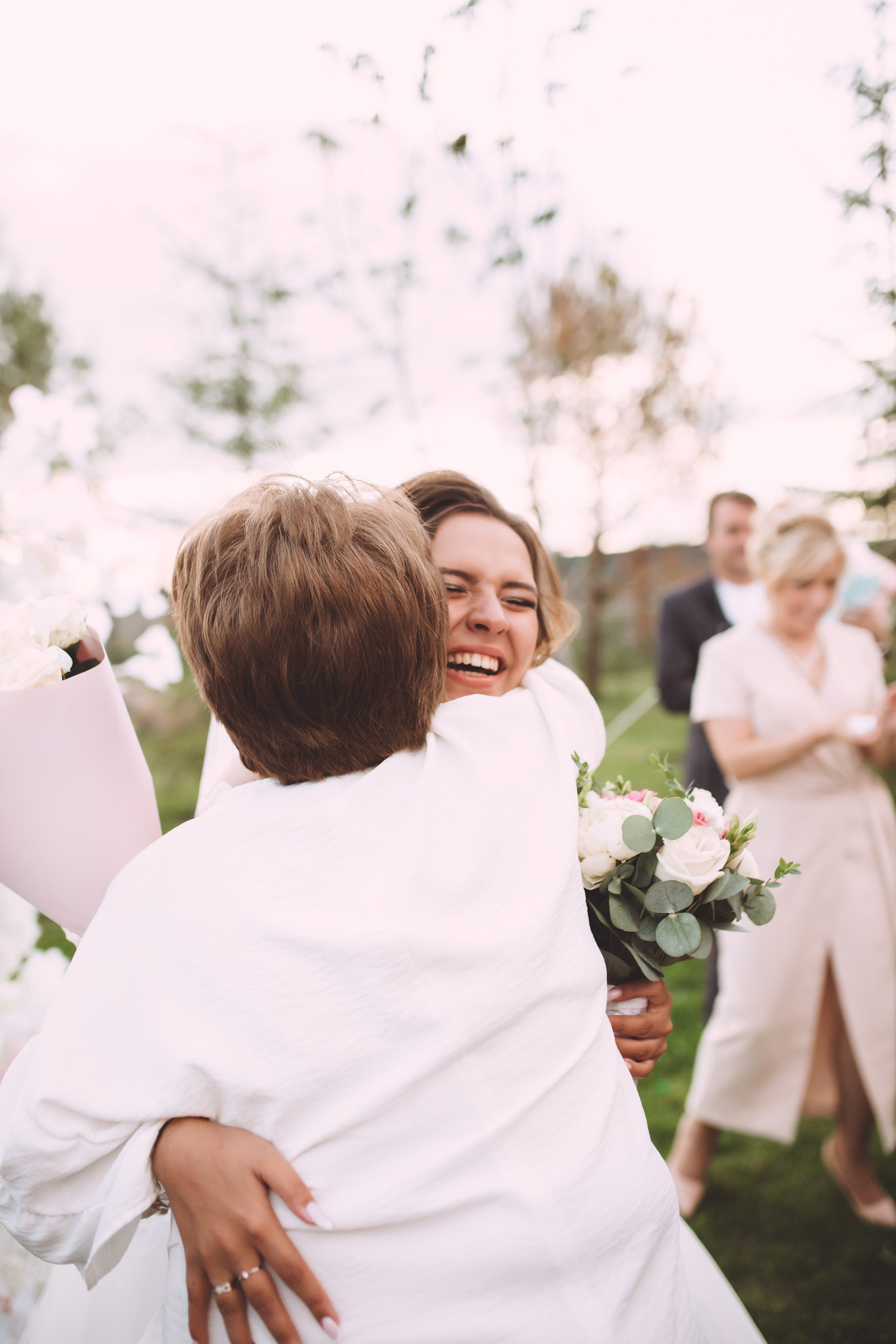 Никита & Олеся. Анна Михайлова|Свадебный фотограф в Санкт-Петербурге