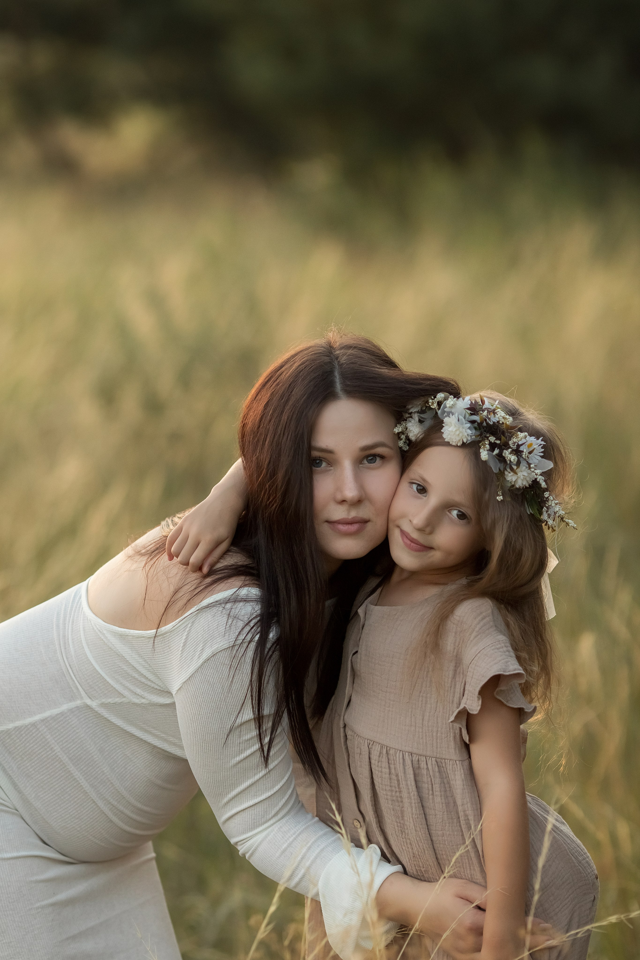 Солнечные объятия. Семейный и детский фотограф в Саратове Полина Коткина