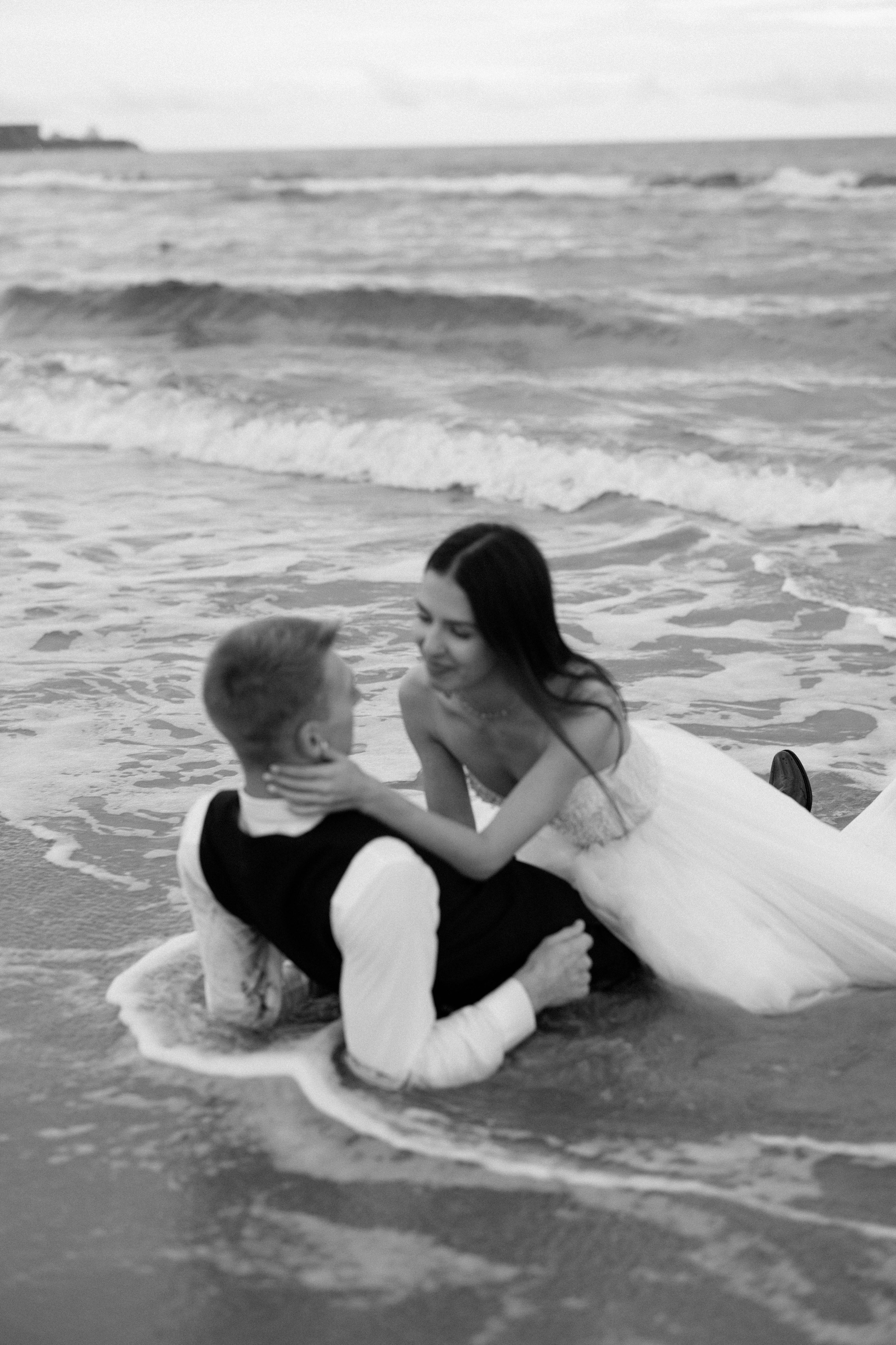 Море любви. Аксанна Аракелян