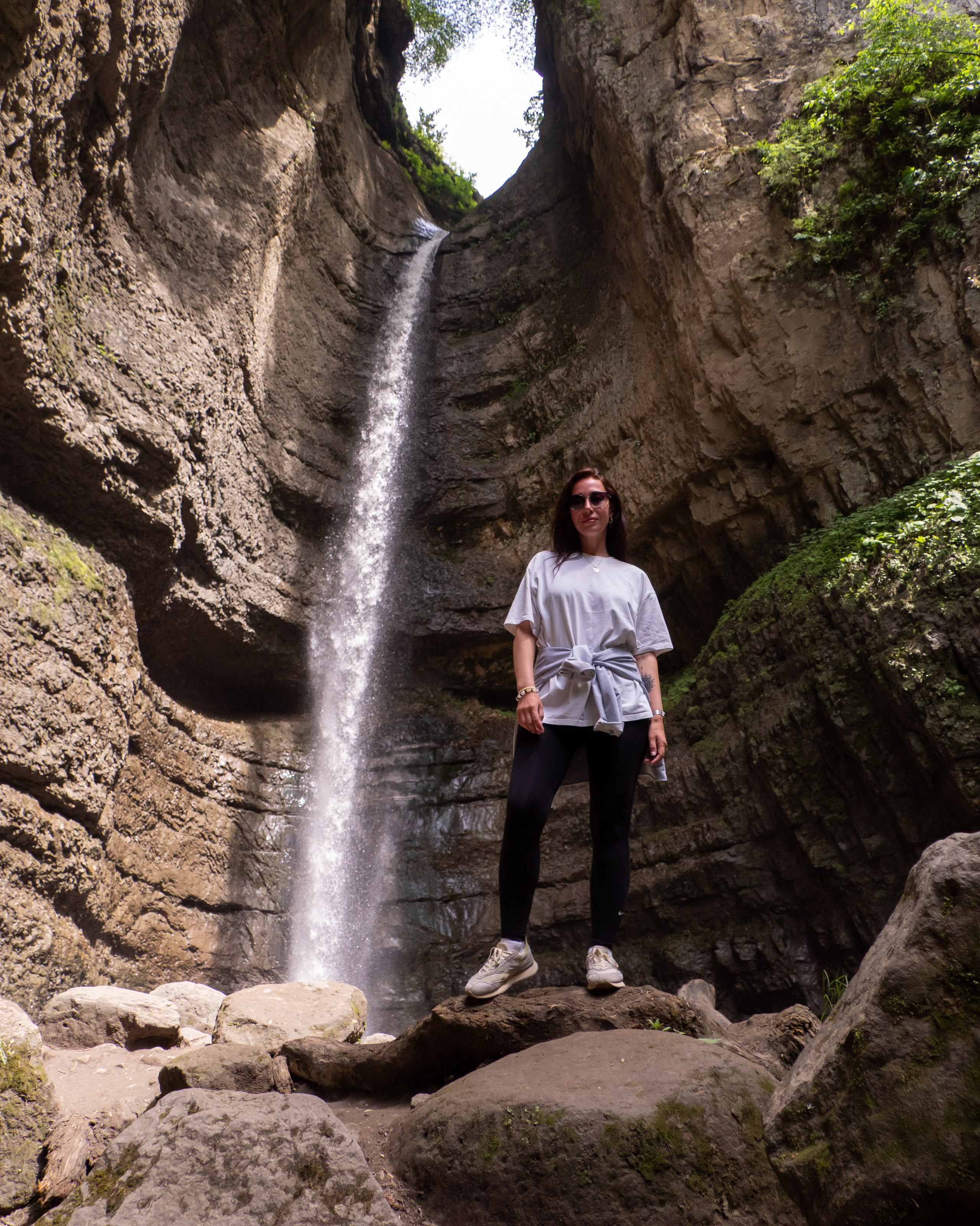 Ира — Кабардино-Балкария. Фотограф Александр Головин