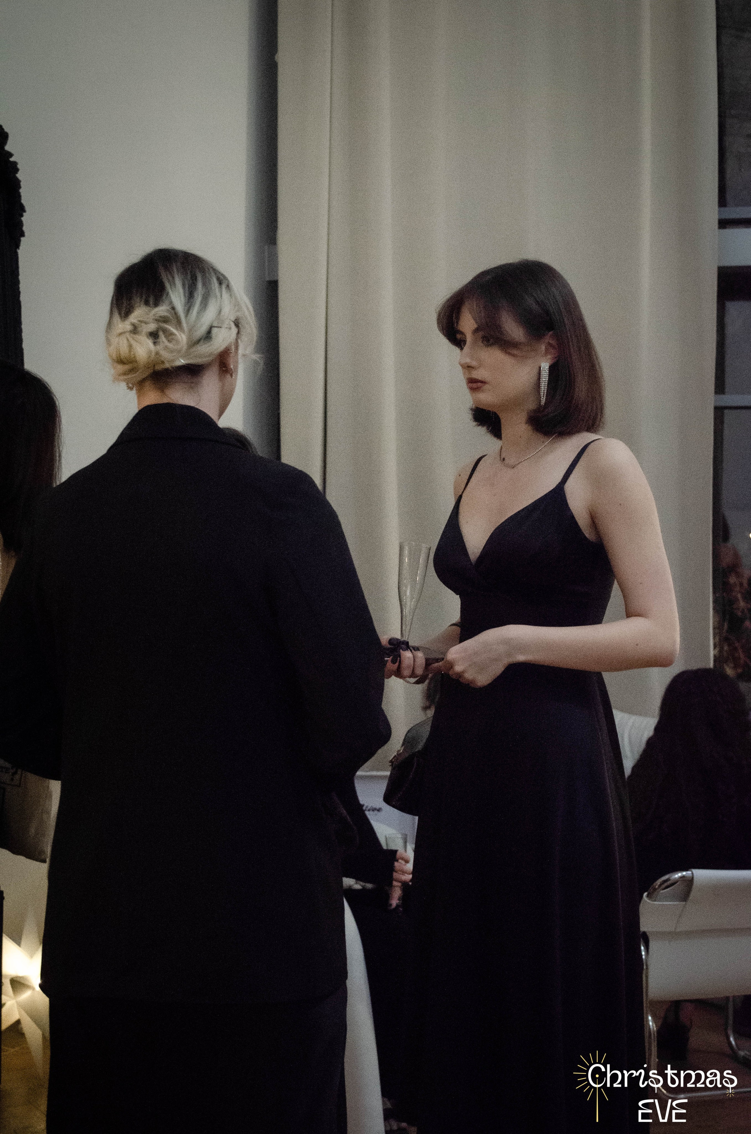 Christmas EVE. Фотограф Валерия Пэун