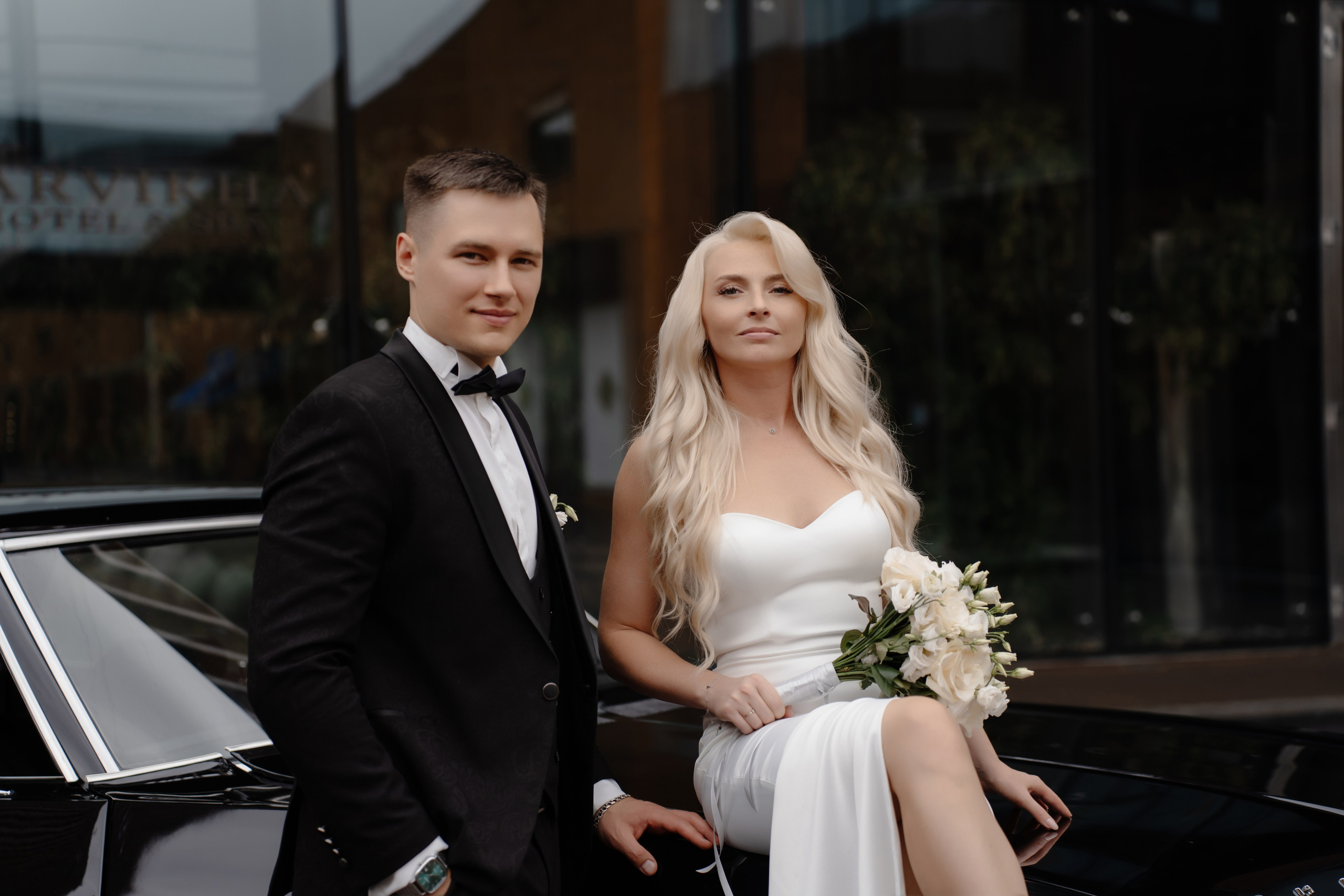 Свадебная фотосессия в Barvikha Luxury Village. Свадебный и семейный фотограф в Москве Светлана Зоткина