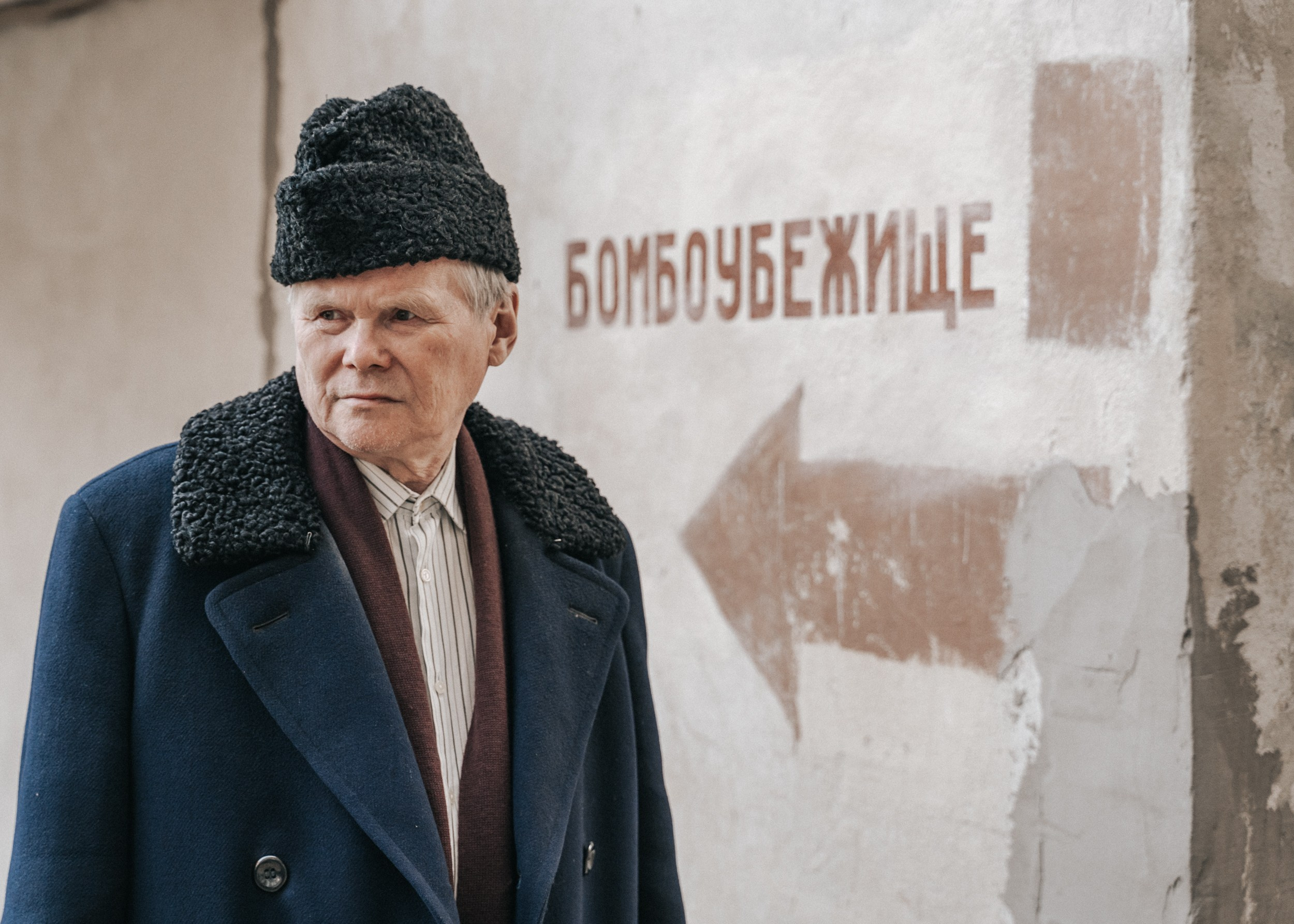 Бомбоубежище. Портретный фотограф. Актёрское портфолио