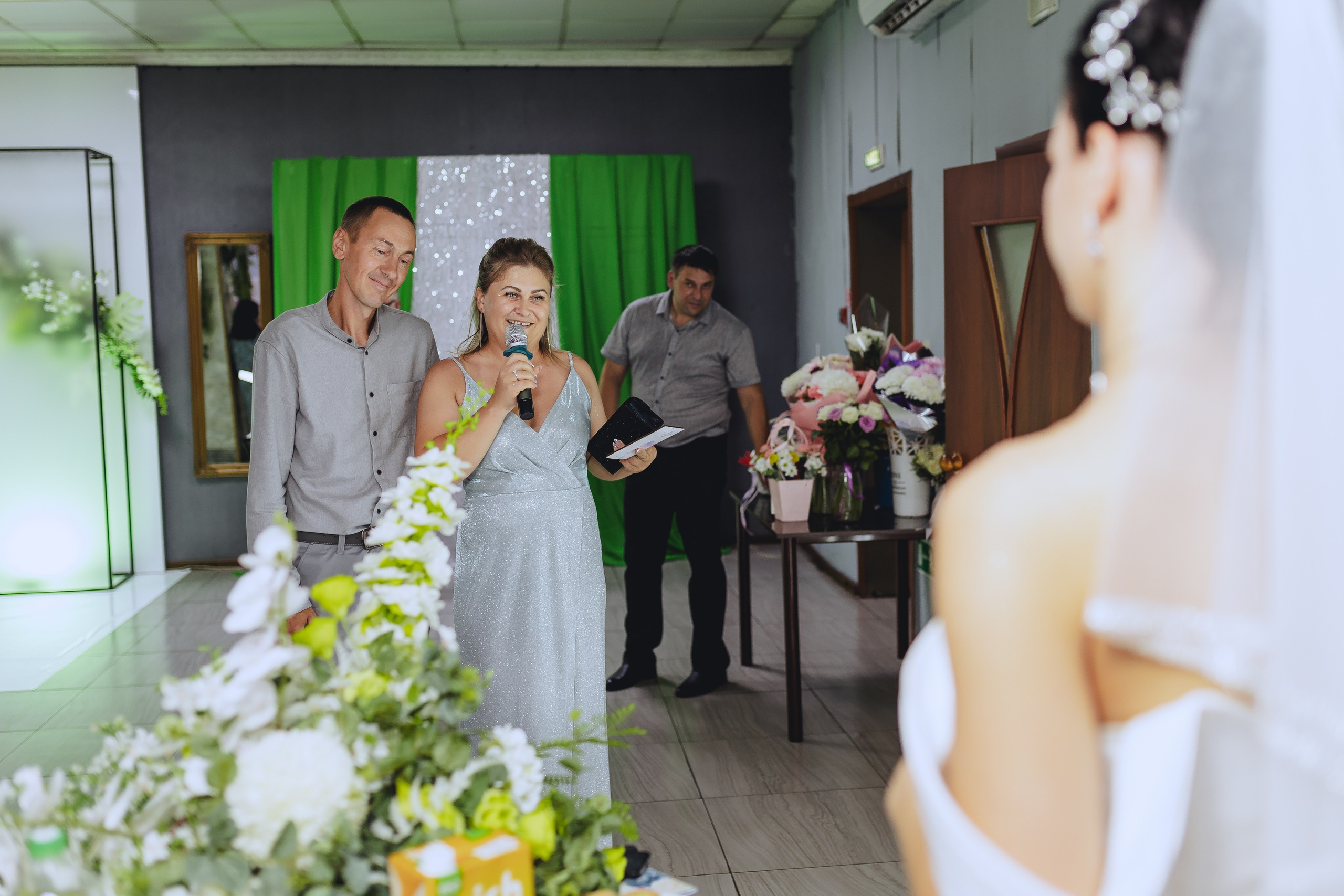 Полина и Олег. Фотограф Облучье