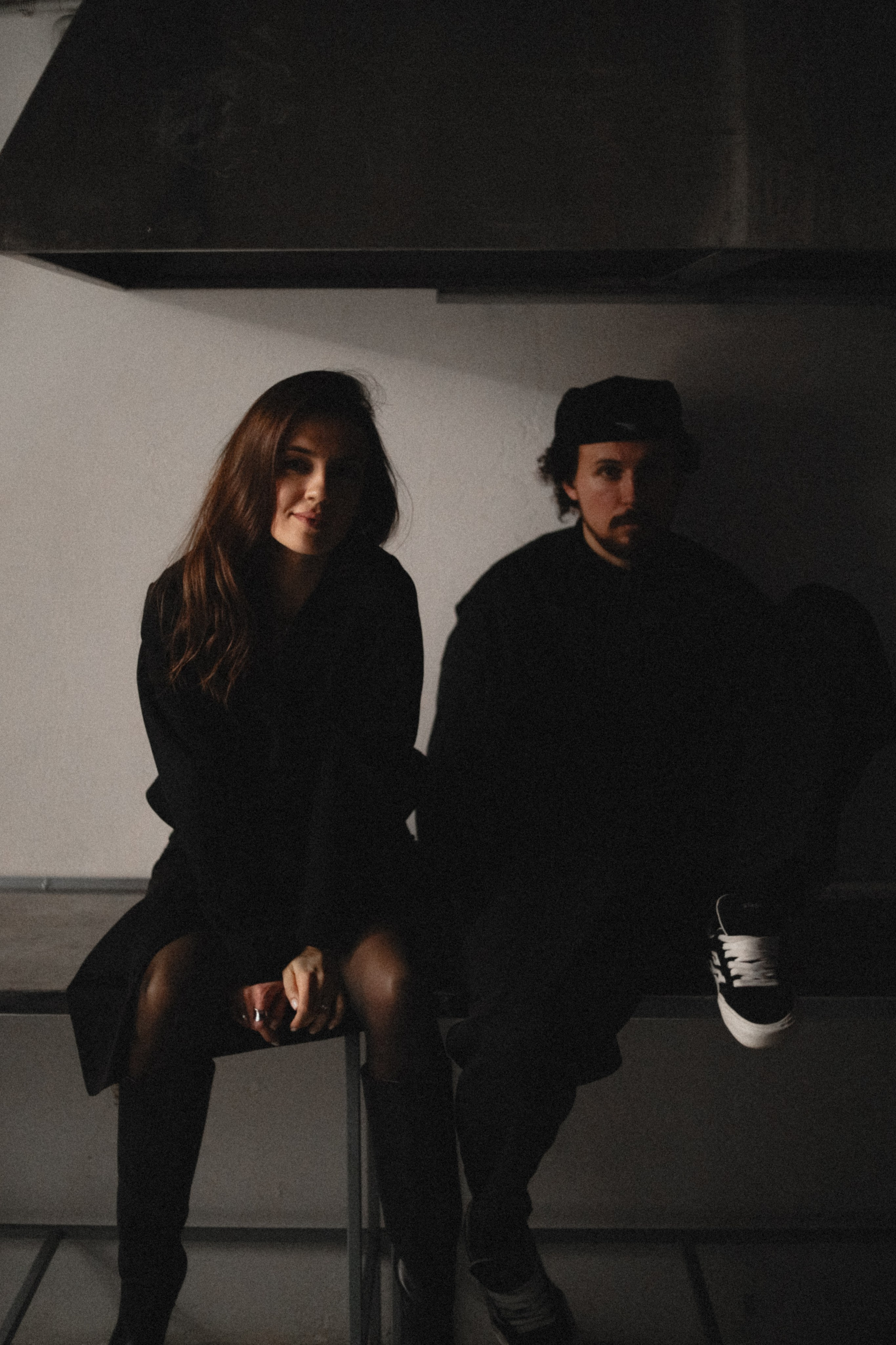 Черное на красном. Свадебный и семейный фотограф в Самаре и Москве