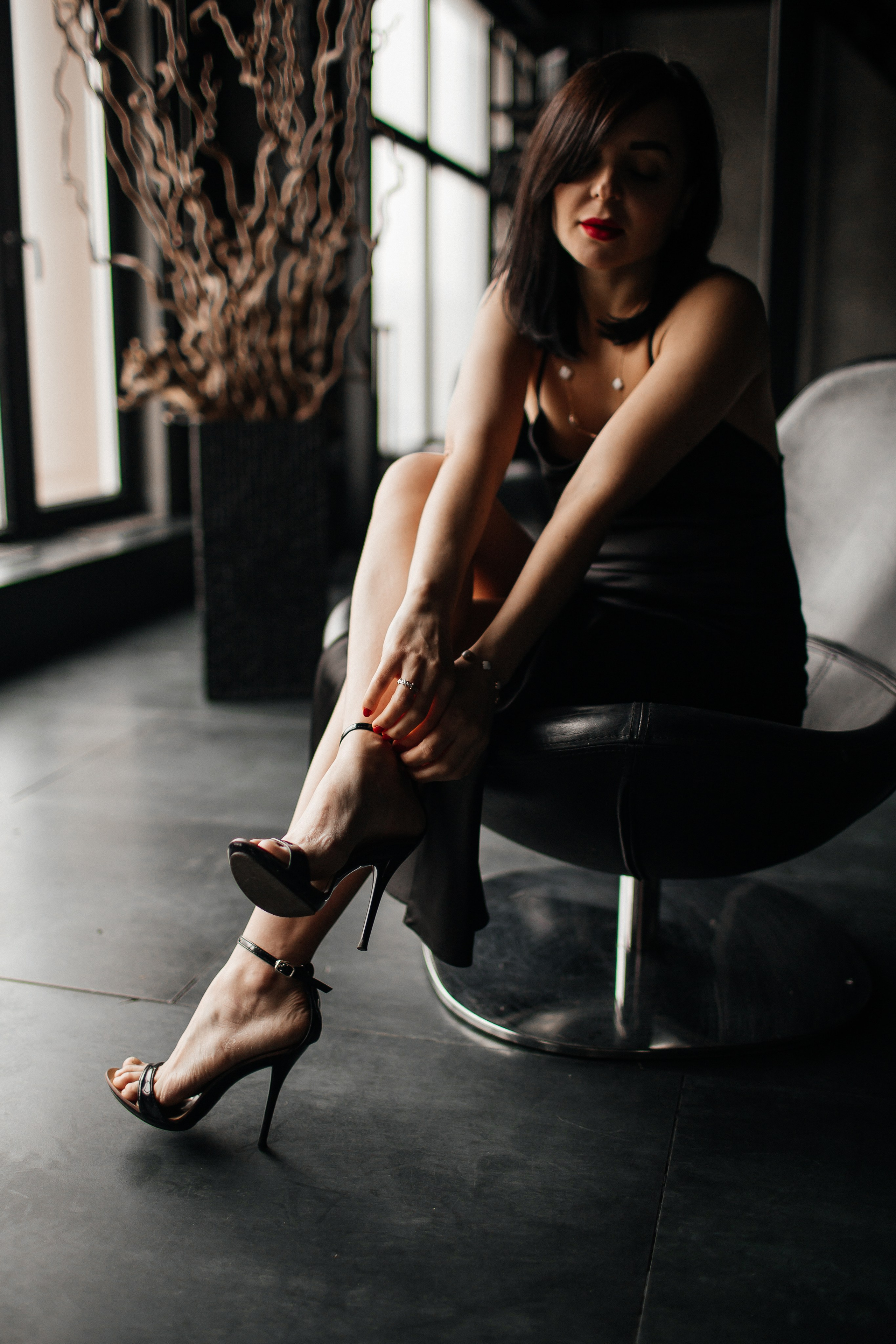 Фотосессия в темной студии. Семейный и детский фотограф и видеограф в Москве, Дрокина Наталья