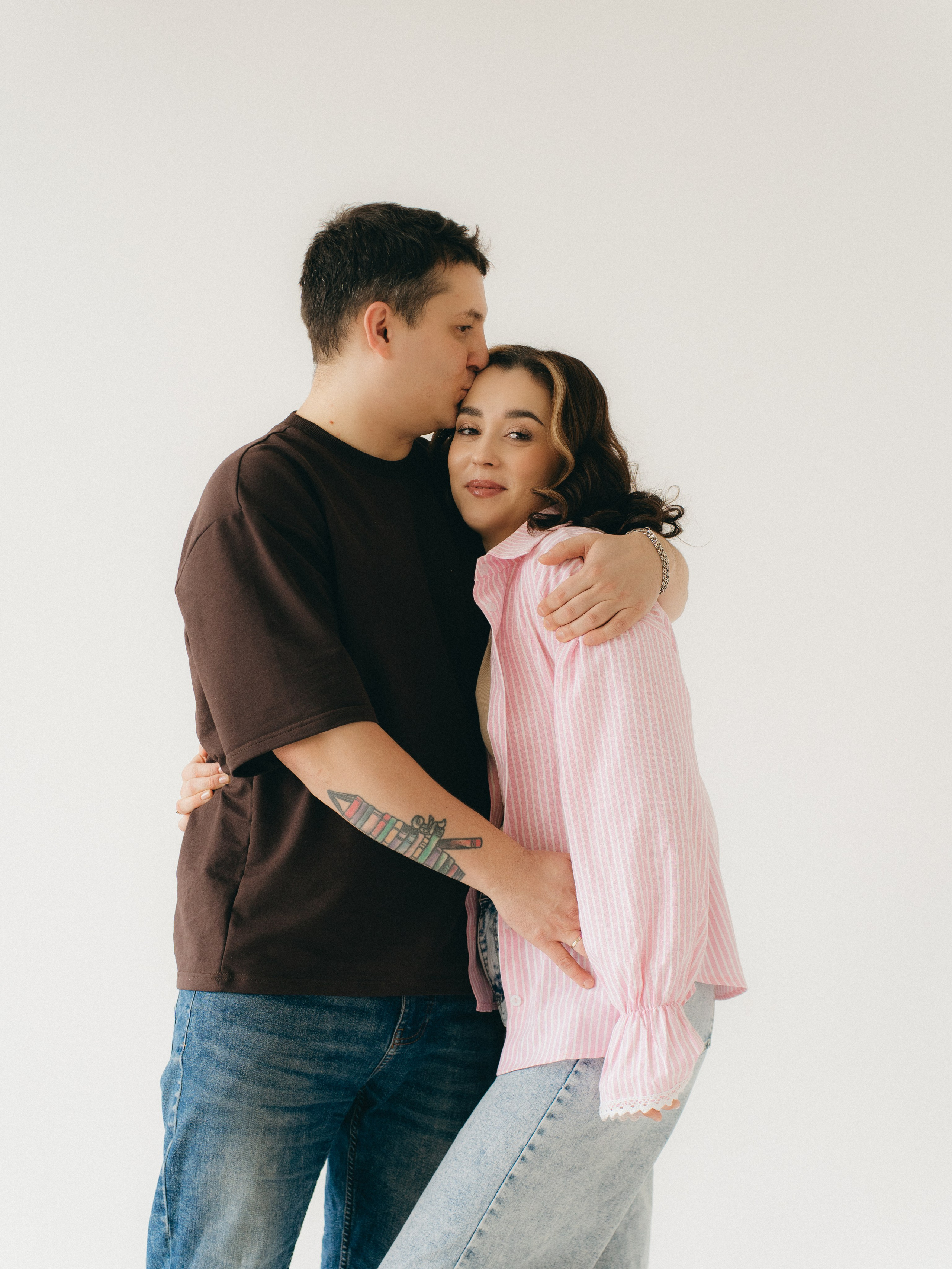 Семейная фотосессия в Екатеринбурге. Фотограф из Екатеринбурга Алена Мусалимова