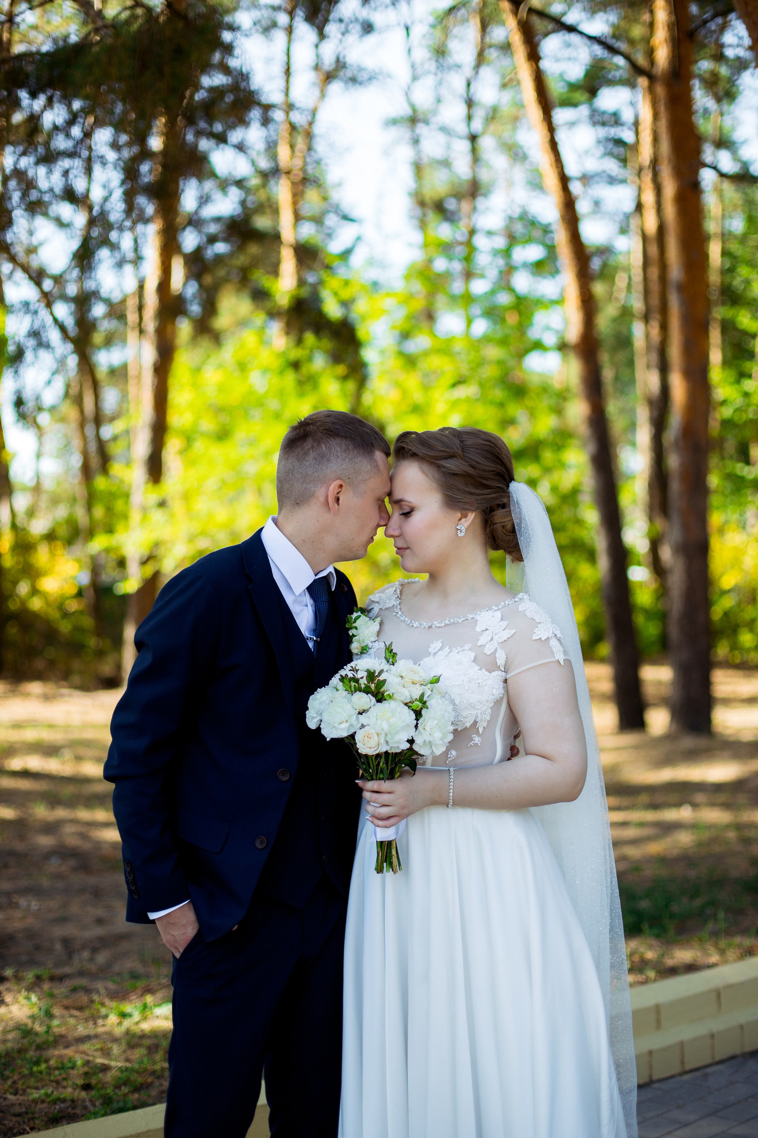 Вадим + Юлия. Свадебный и семейный фотограф в Михайловке Полина Крипс