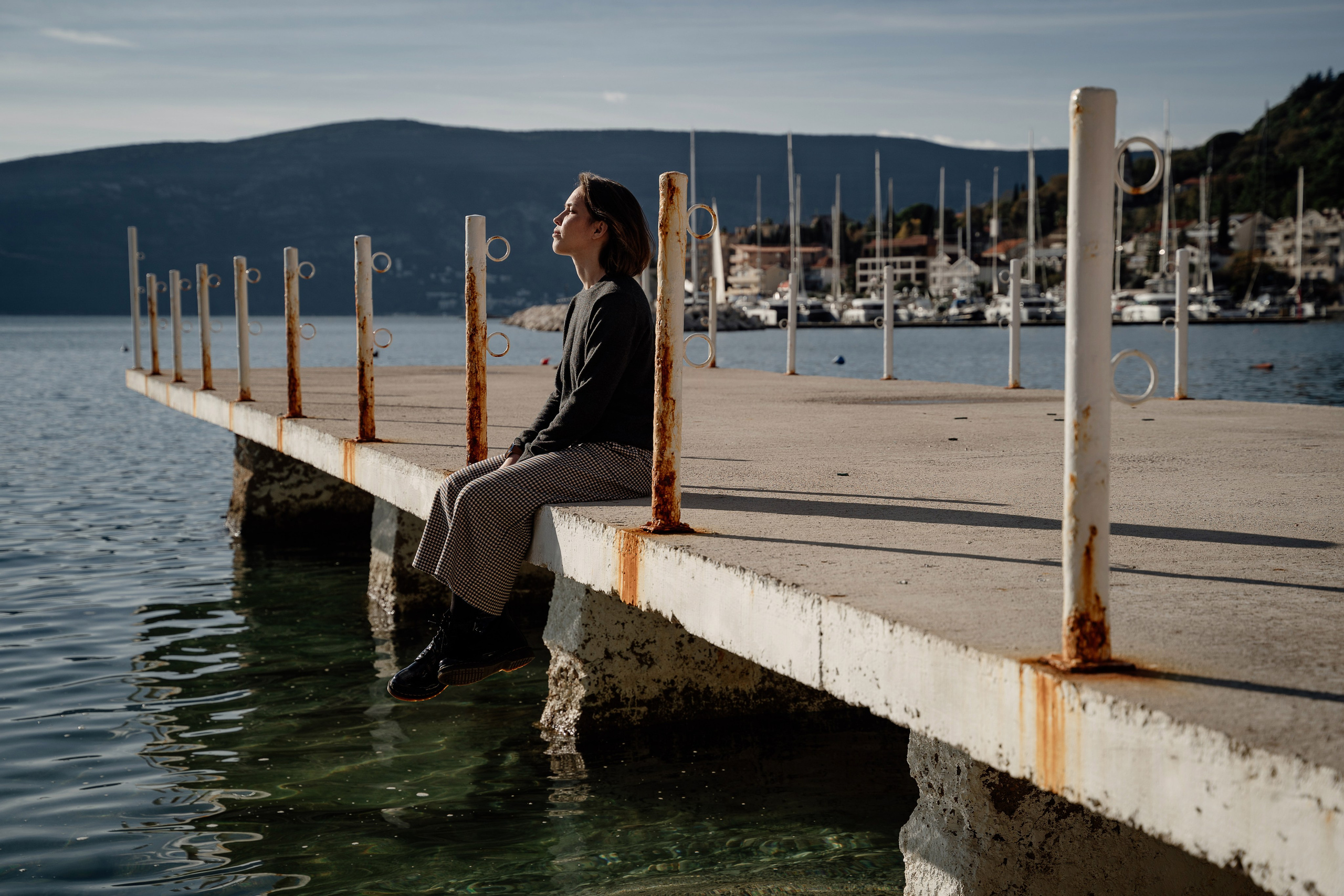 Perast Professional Photographer for Stunning Wedding Photos. Photographer in Montenegro | Фотограф в Черногории