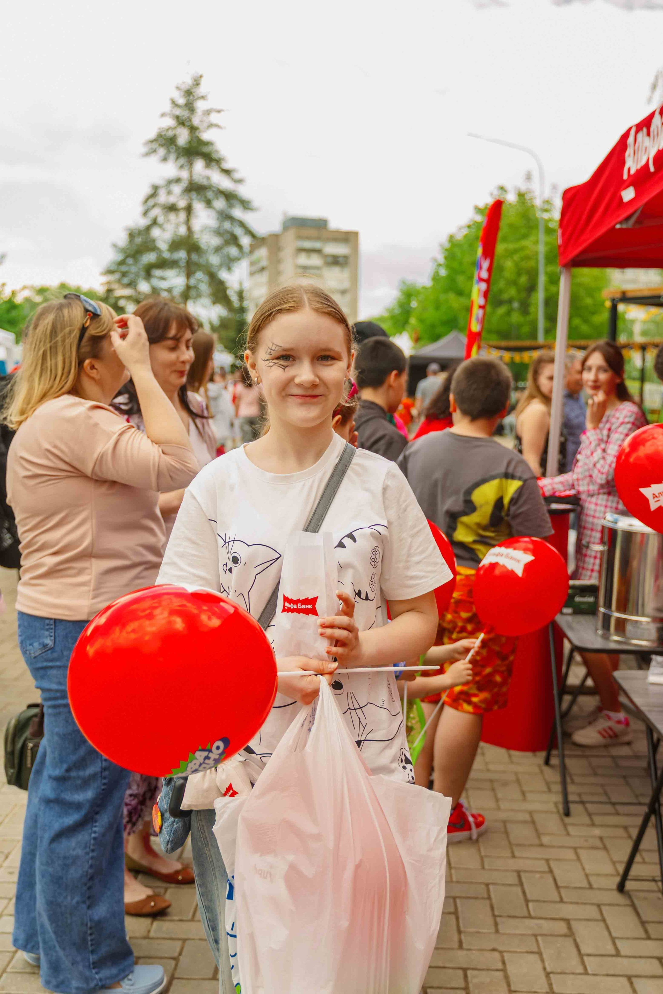 Альфа банк на Верещагин фест. Фотограф и видеограф в Москве Мария Кулагина