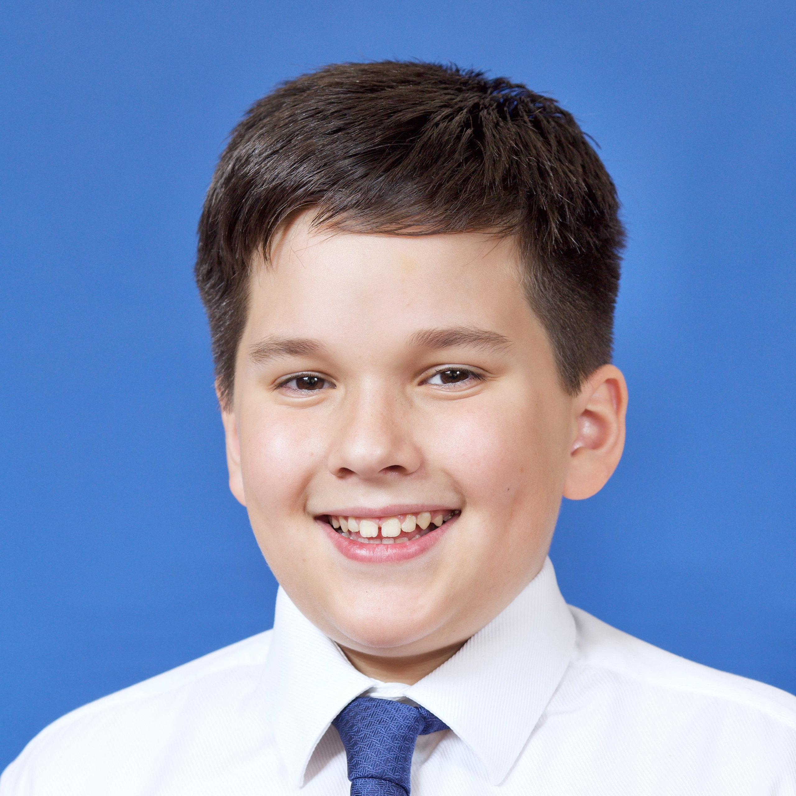 4 класс. Портреты. Школьные выпускные альбомы в Москве Марина Николаева