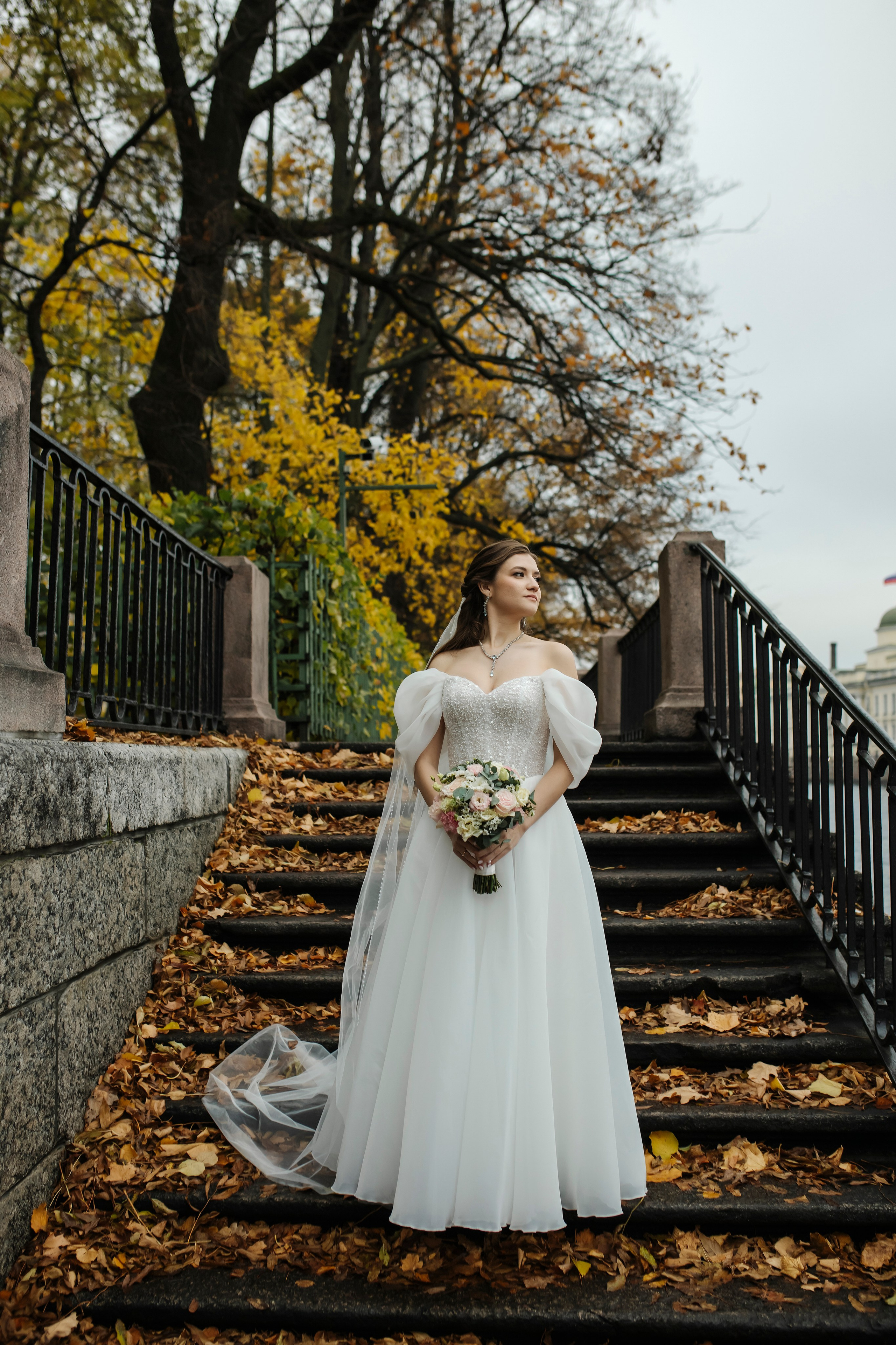 Вадим & Вера. Свадебный и семейный фотограф Санкт-Петербурга Мария Родионова