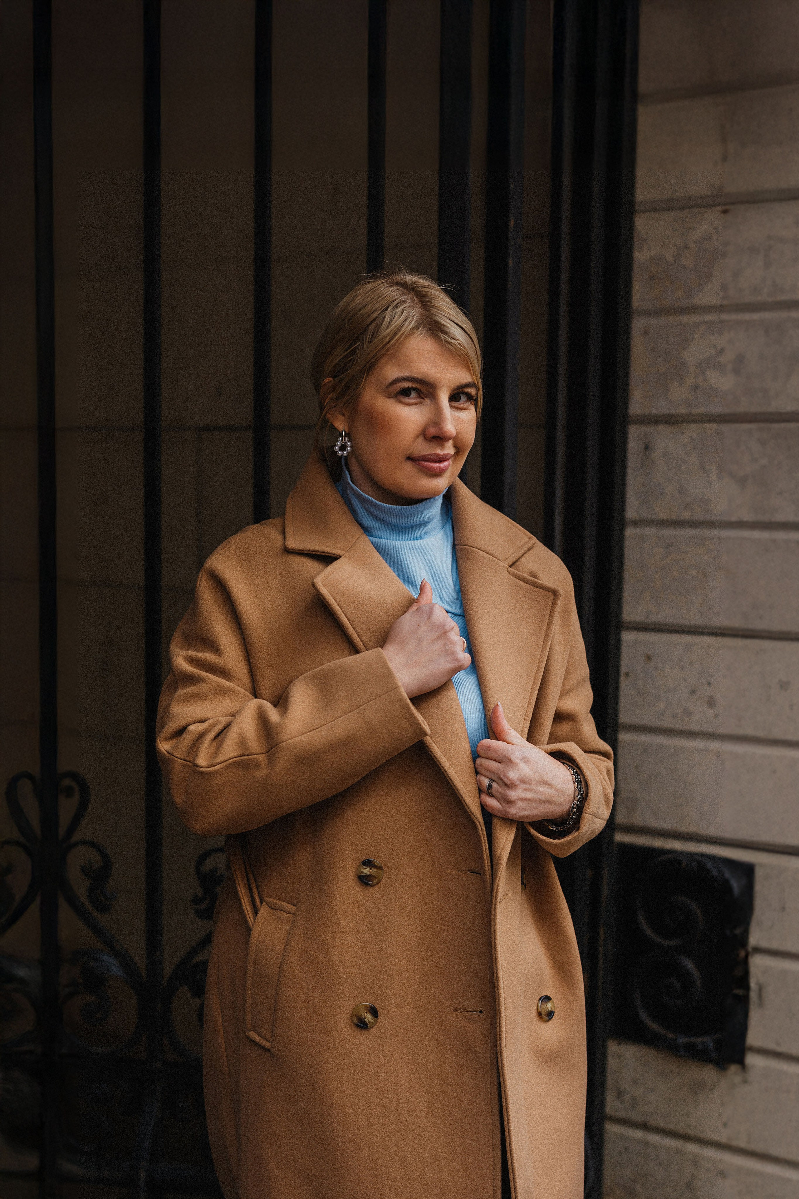 Стрит Съемки. Фотограф в Москве Ангелина Ким