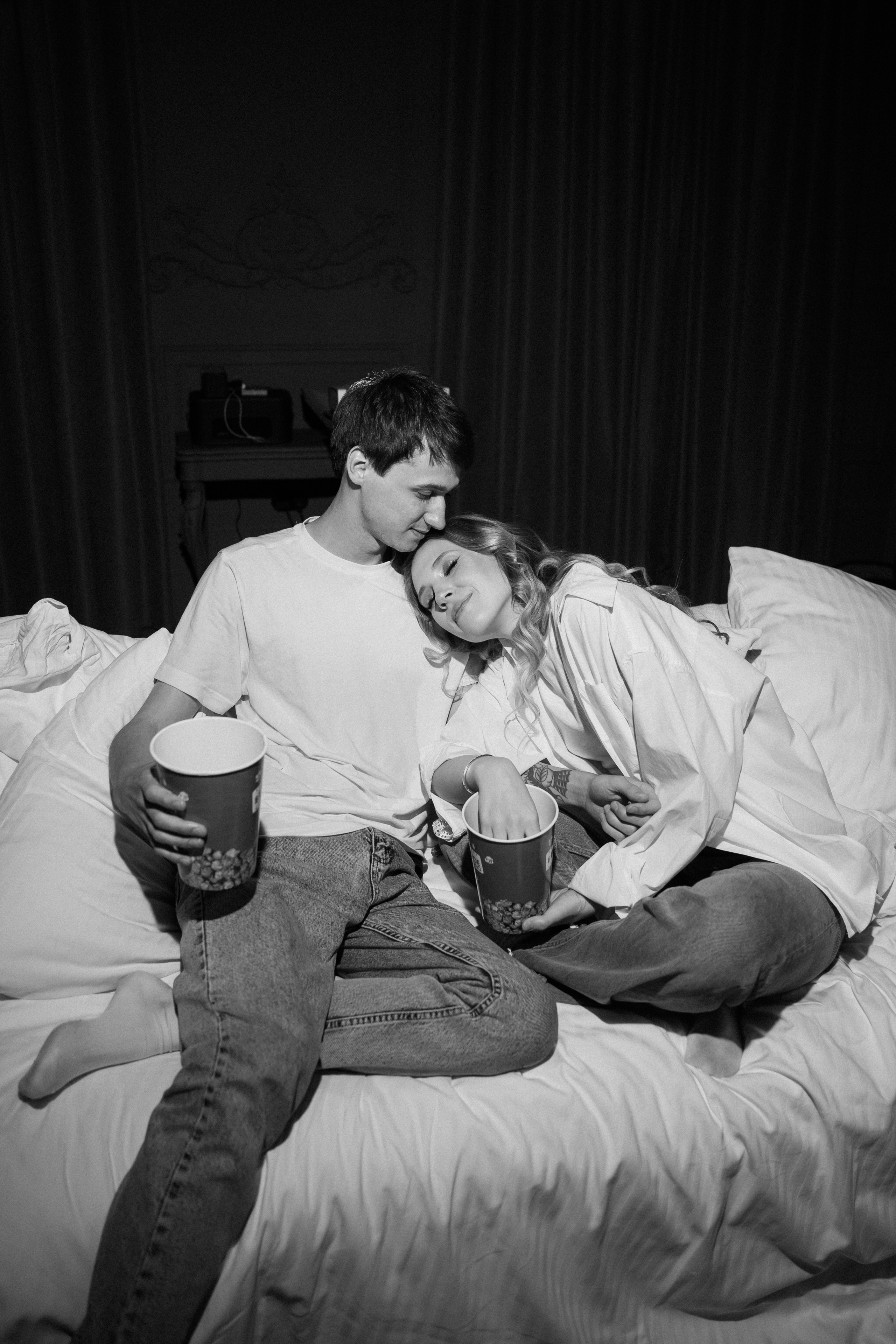 La-la land. Свадебный фотограф Решетников Дмитрий