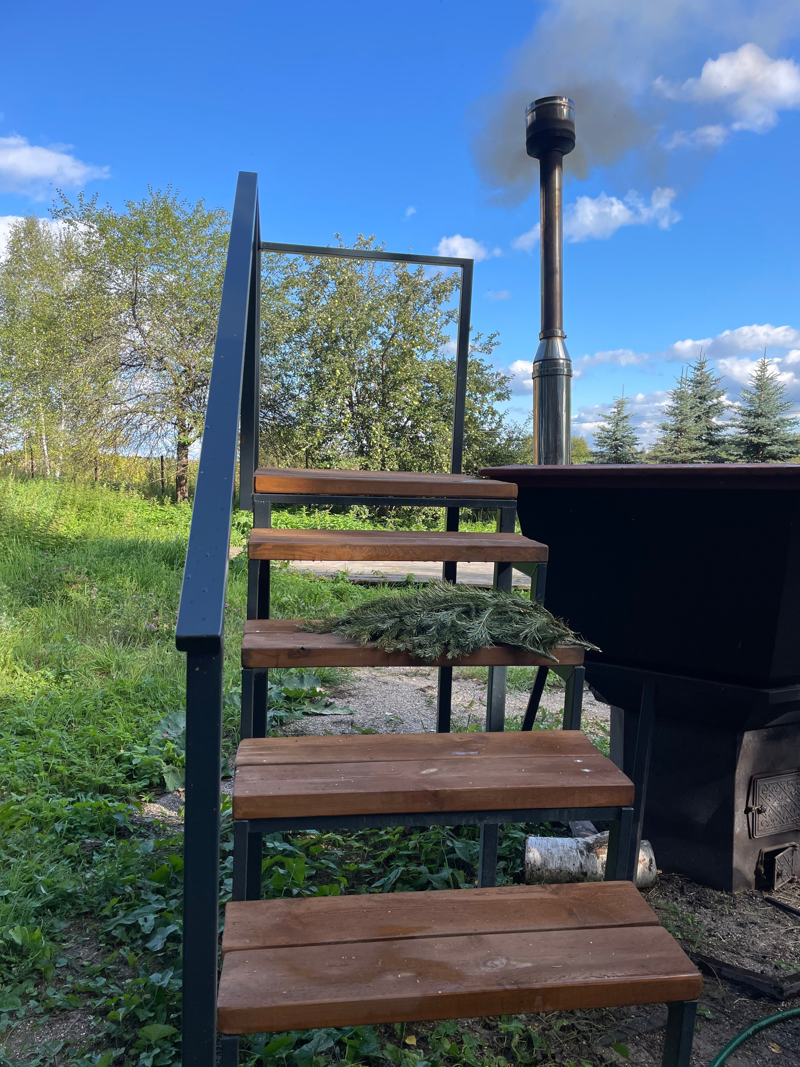 Чан. Организатор загородного отдыха в Переславле Валерия