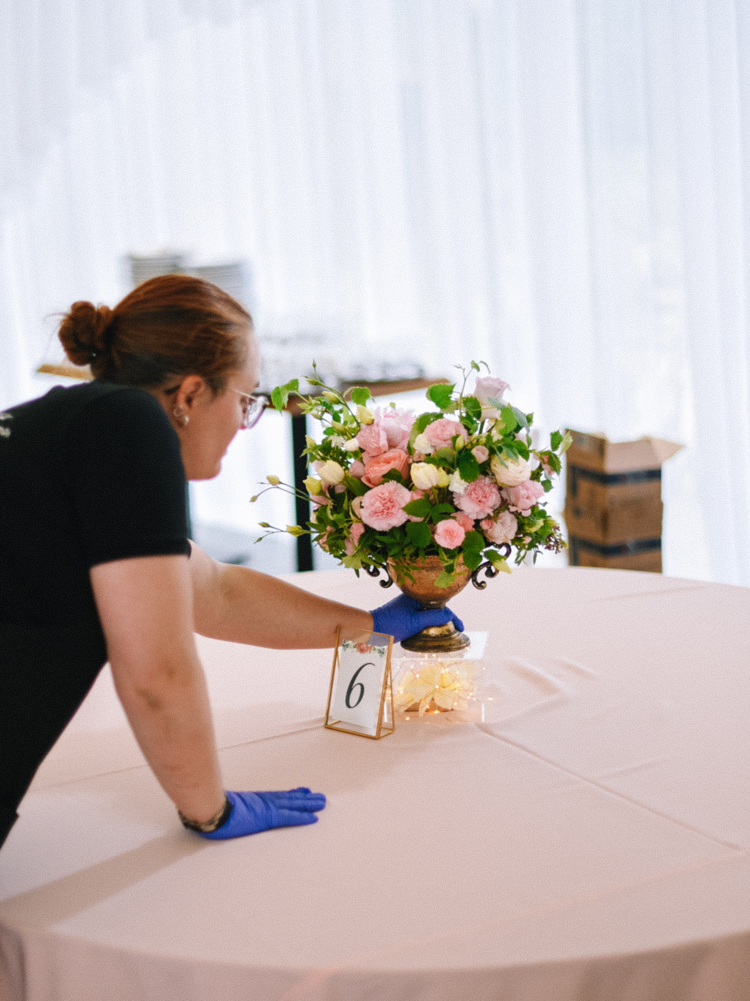 Свадьба байкеров в ресторане «Дворянское гнездо». Kirillova Studio — мастерская декора и событий Юли Кирилловой