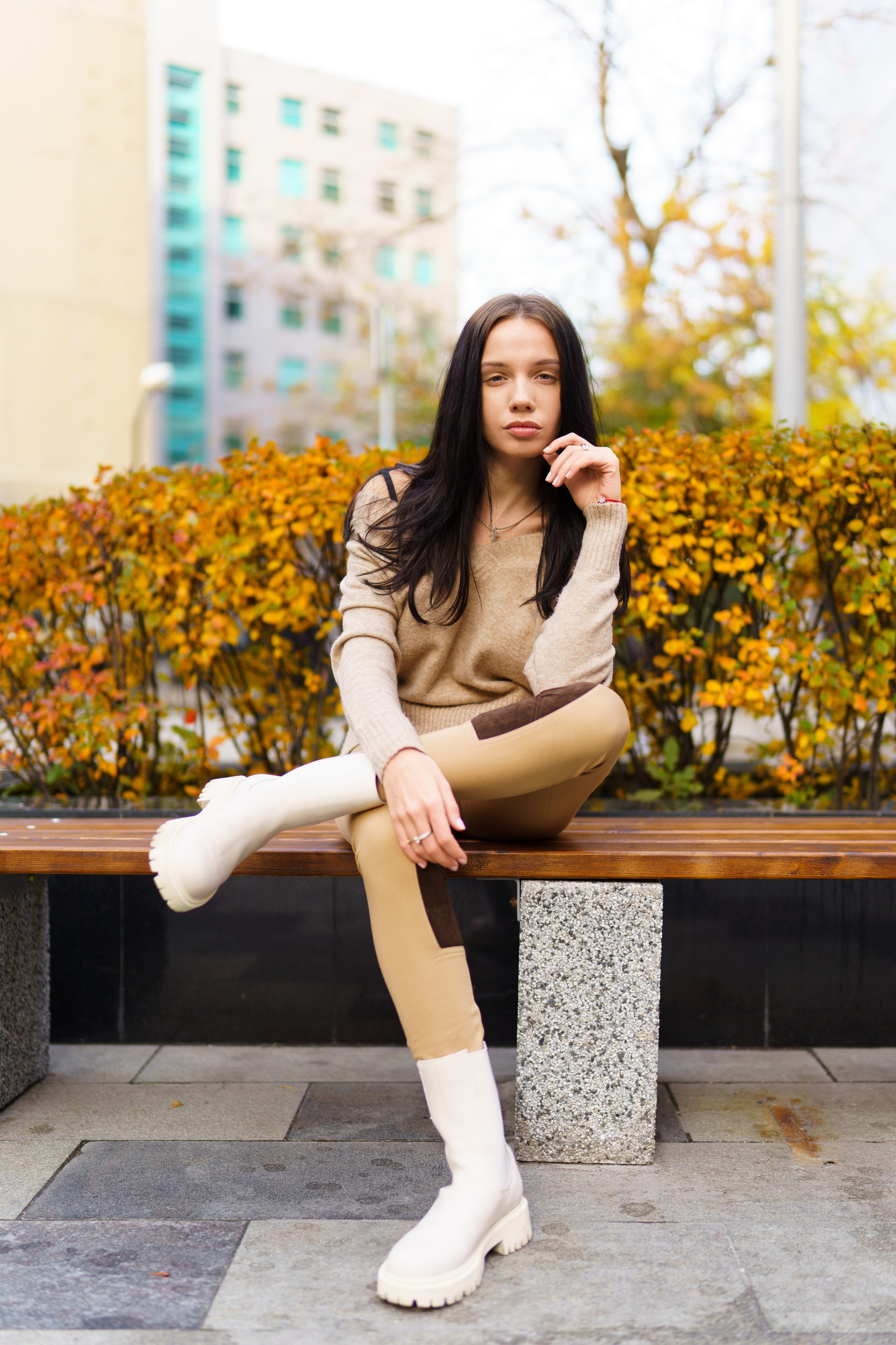 Еще неплохие фото. Фотограф портретист Андрей Власов в Москве