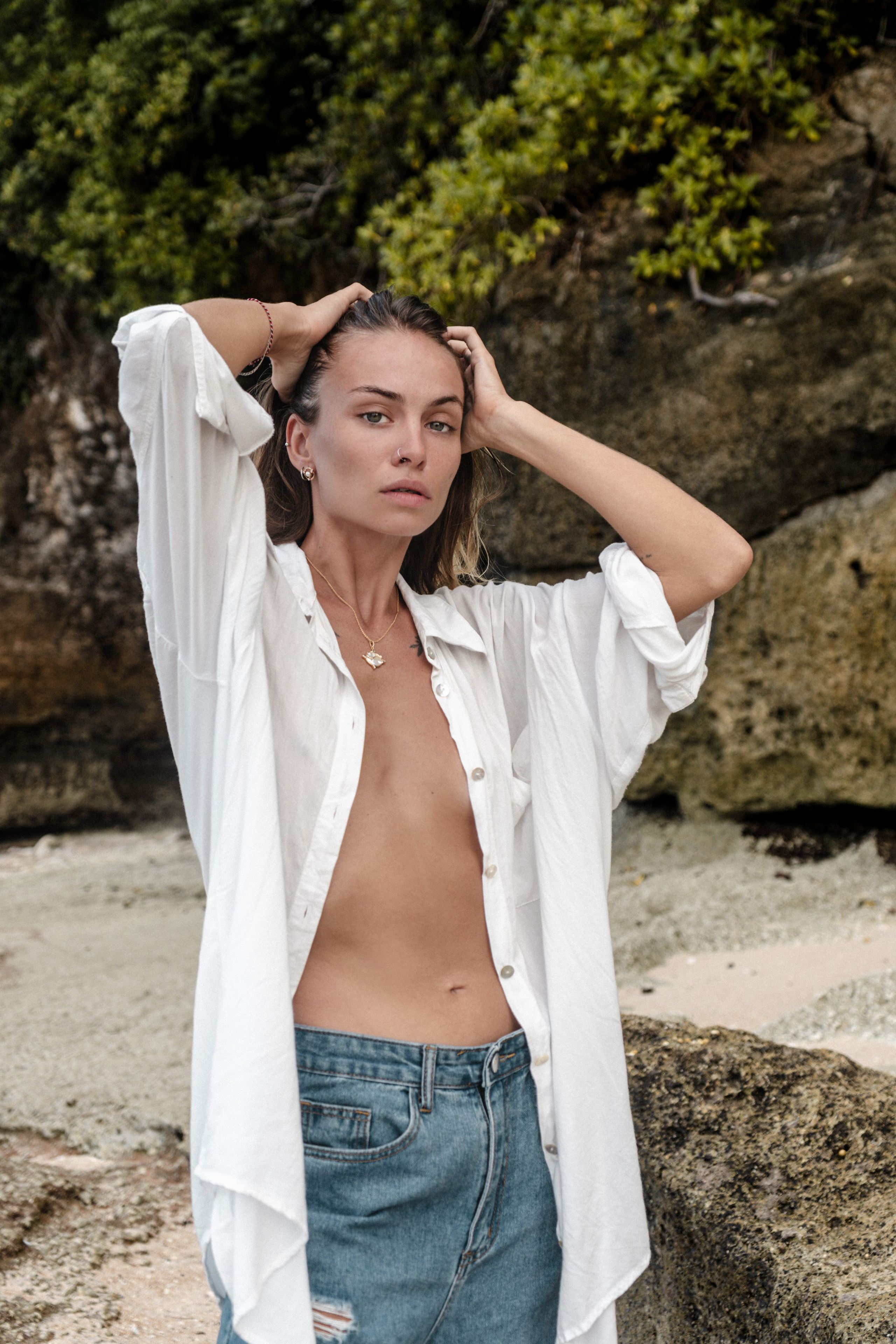 Sasha. Alena Gribkova