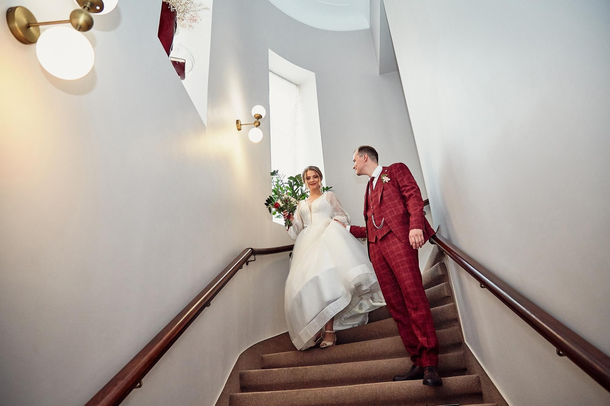 Степан и Анастасия. Свадебный фотограф в Самаре — Дмитрий Емец