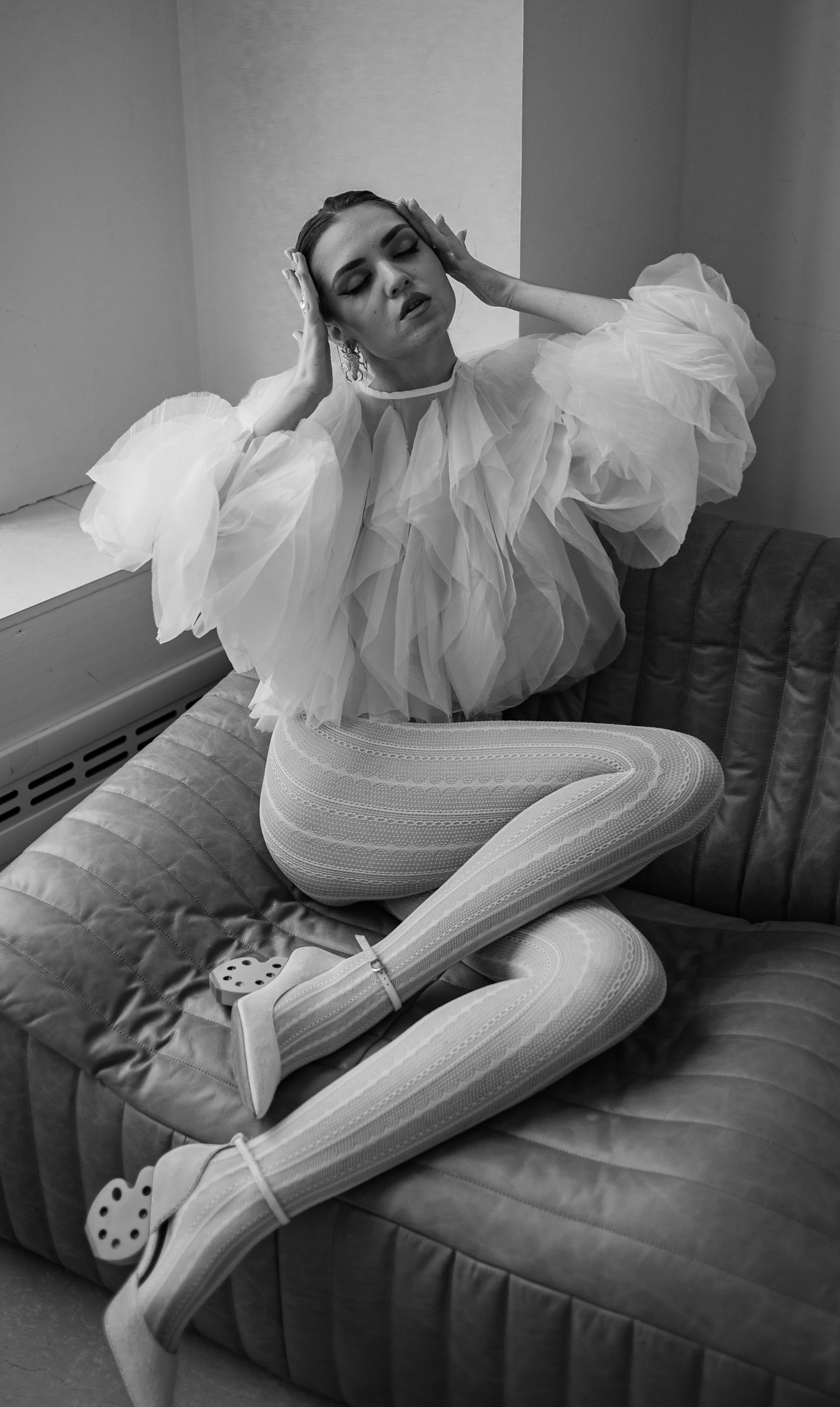 Анна. Фотограф Валерия Ярочкина