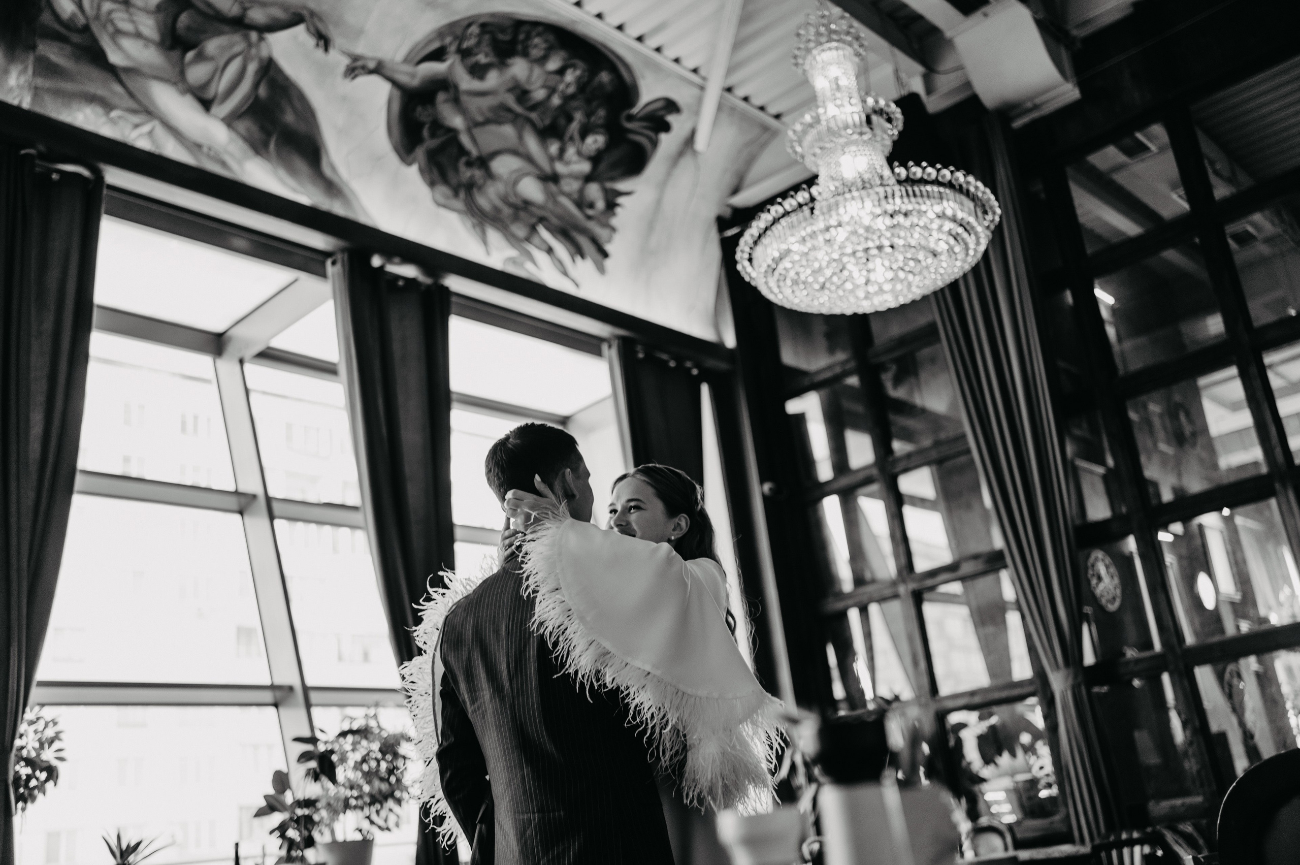 Марина и Илья. Свадебный фотограф в Красноярске