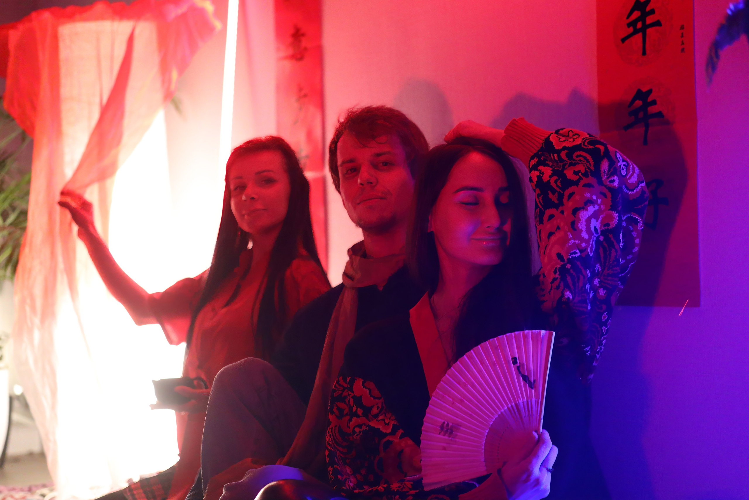 Китайский Новый Год. Photo Ninja