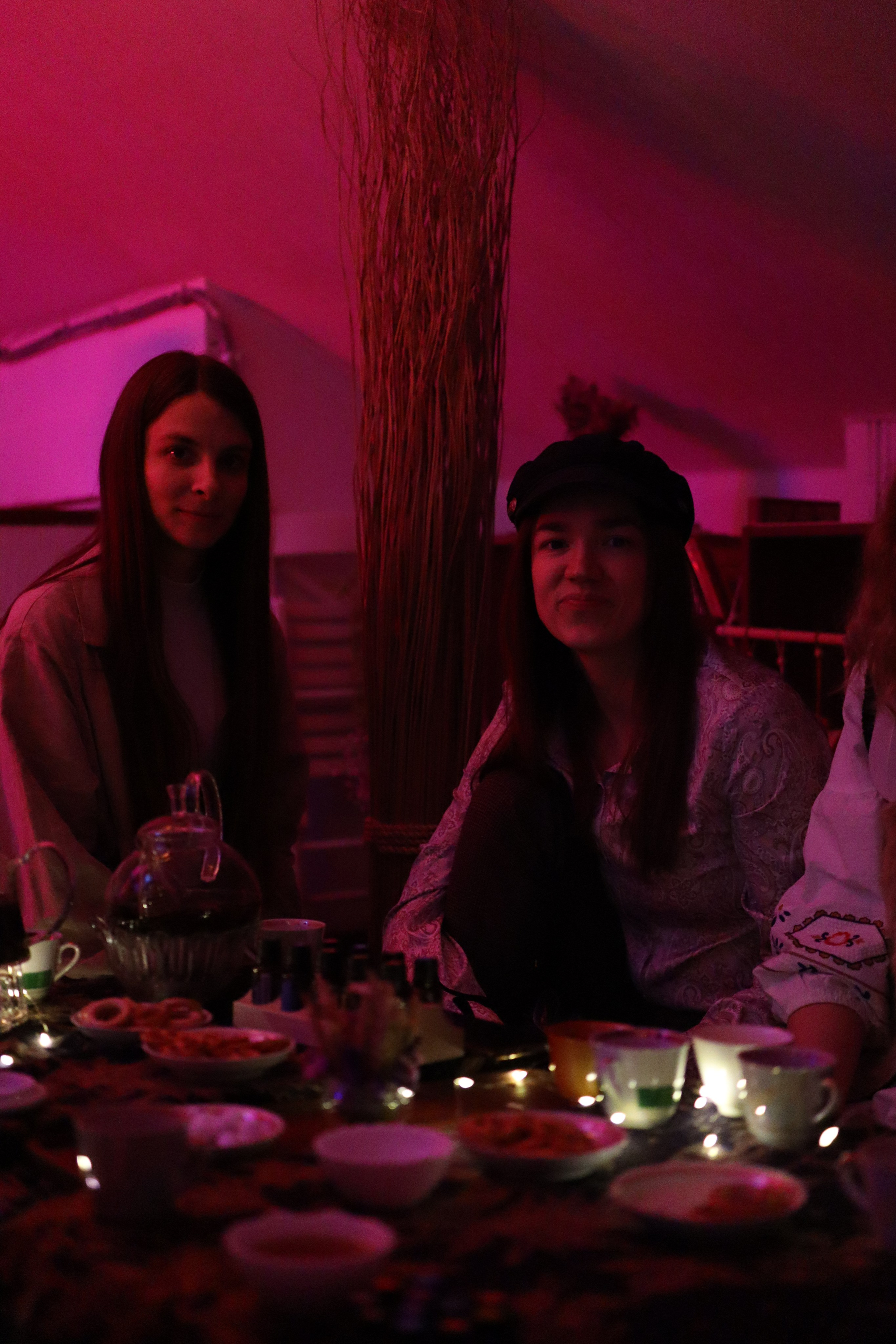 Вечер Созвучия 16.03 Энергия Баланса. Photo Ninja