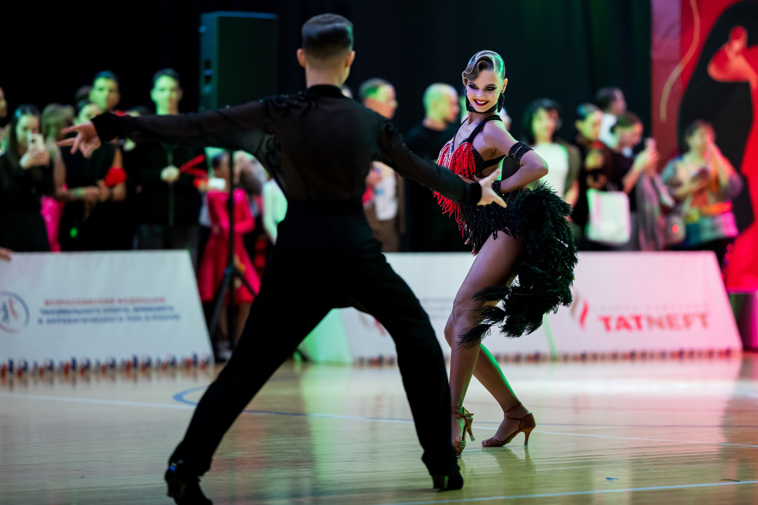 Фотограф бальные танцы. Спортивный и репортажный фотограф в Казани Вячеслав Сатонин