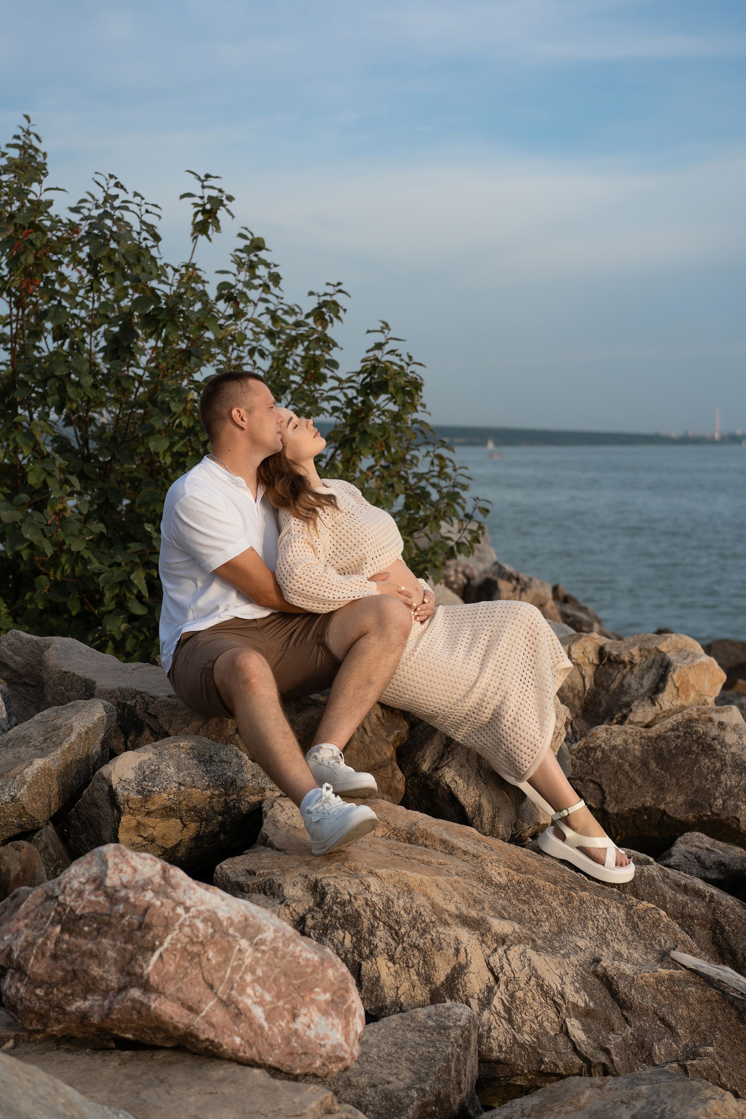 Беременность. Фотограф чувственности в Новосибирске Елена Побережная