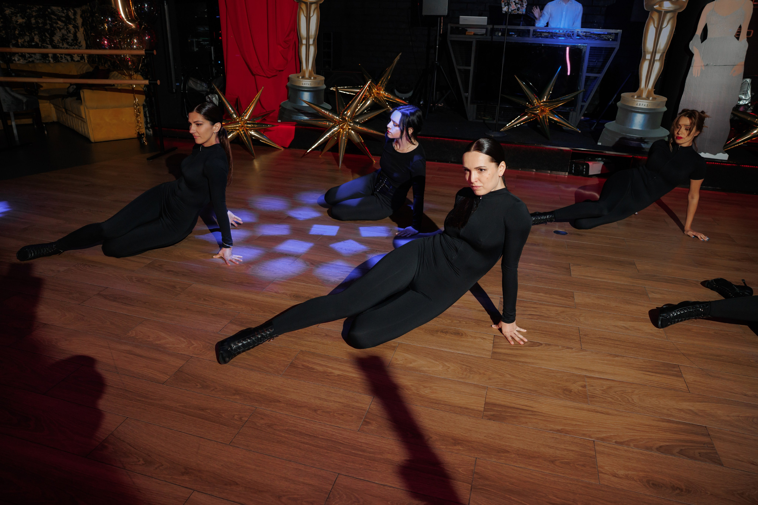 День рождения студии танцев «Yana-Dance». Свадебный и репортажный фотограф (Москва, Королев и другие)