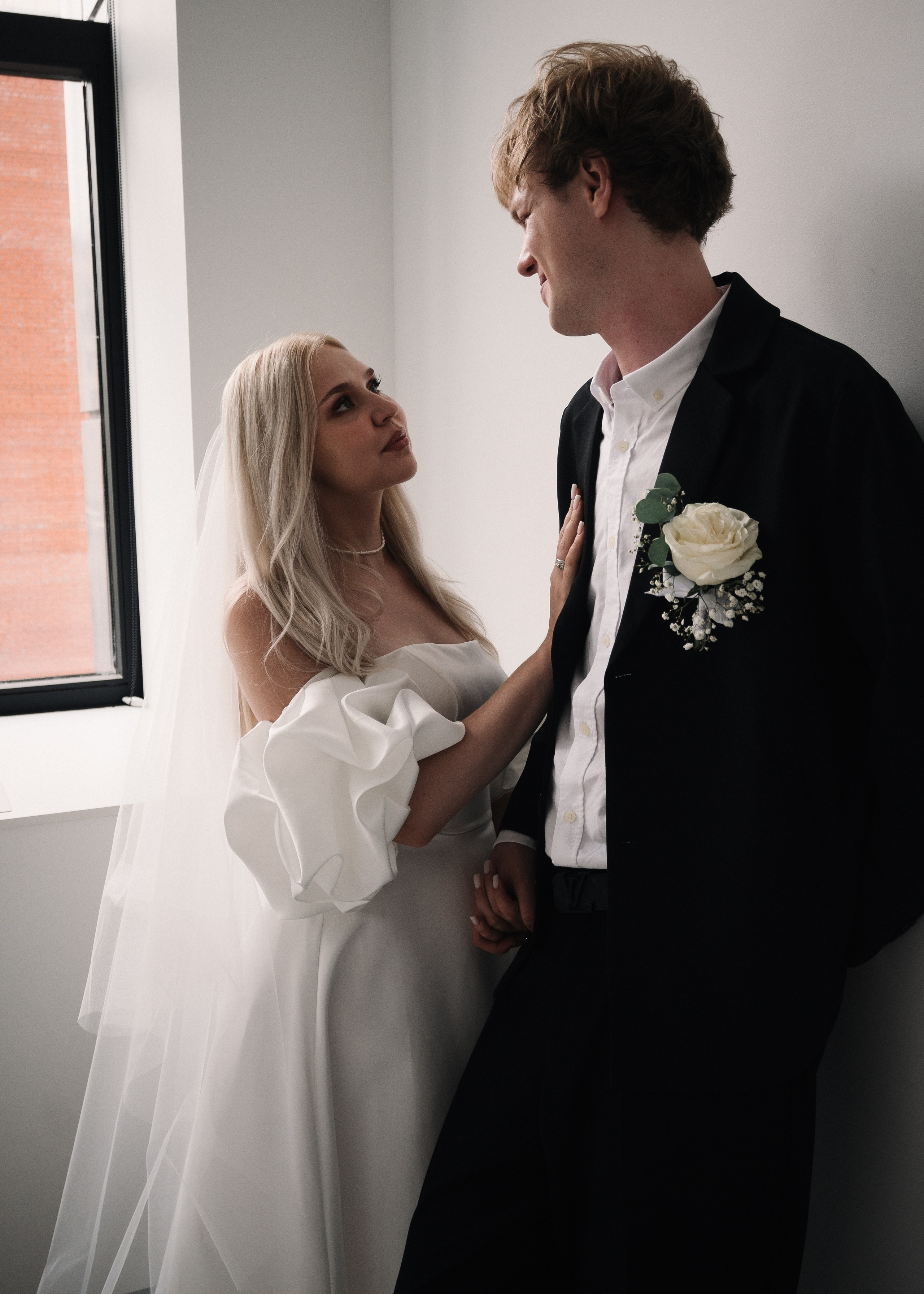 Свадьба: Полина и Илья