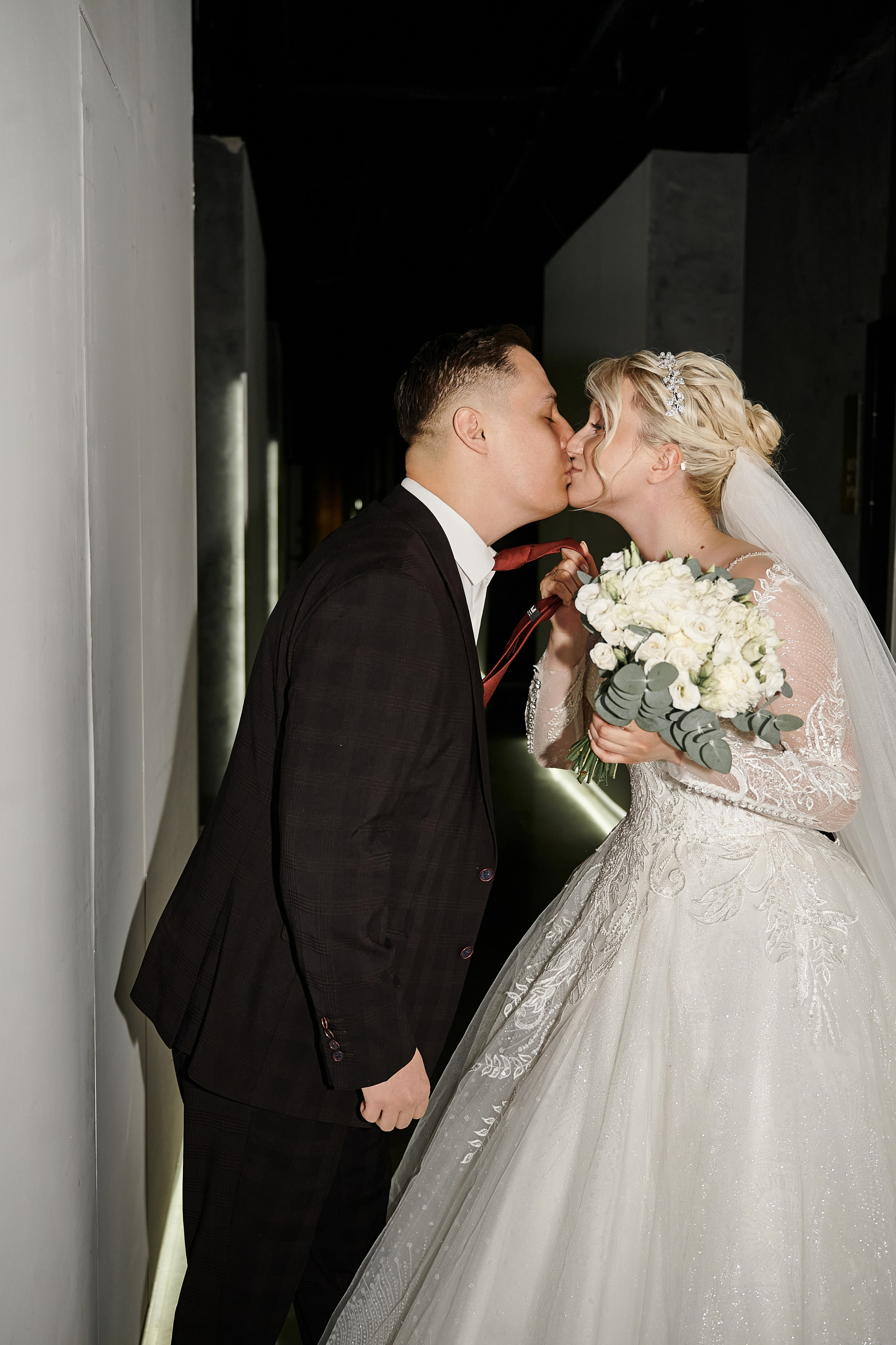 Артём и Вероника. Свадебный и семейный фотограф в Щёкино, Тула I Мария Житная