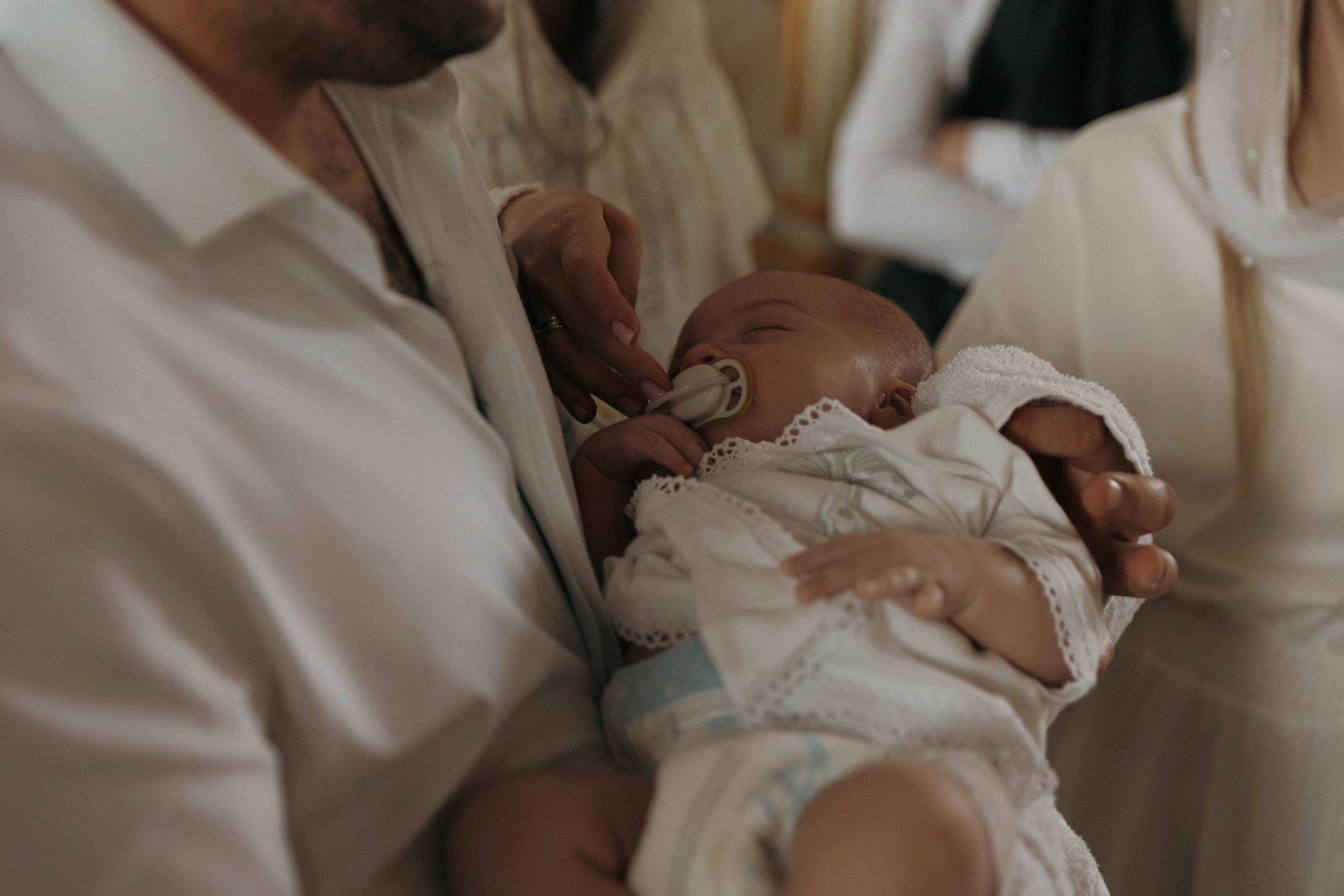 Таинство Крещения Никиты. Фотограф Сальск Катерина